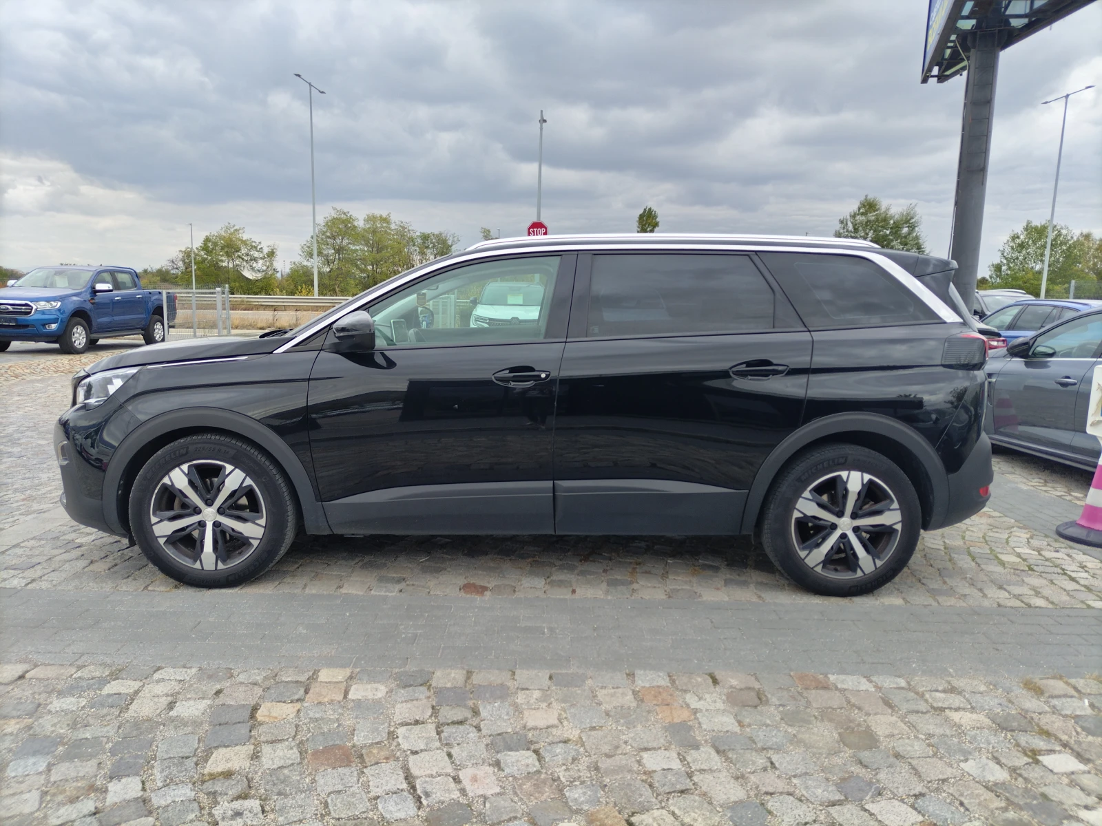 Peugeot 5008  ACTIVE 1.5 BlueHDI 130 EAT8 | Mobile.bg   4