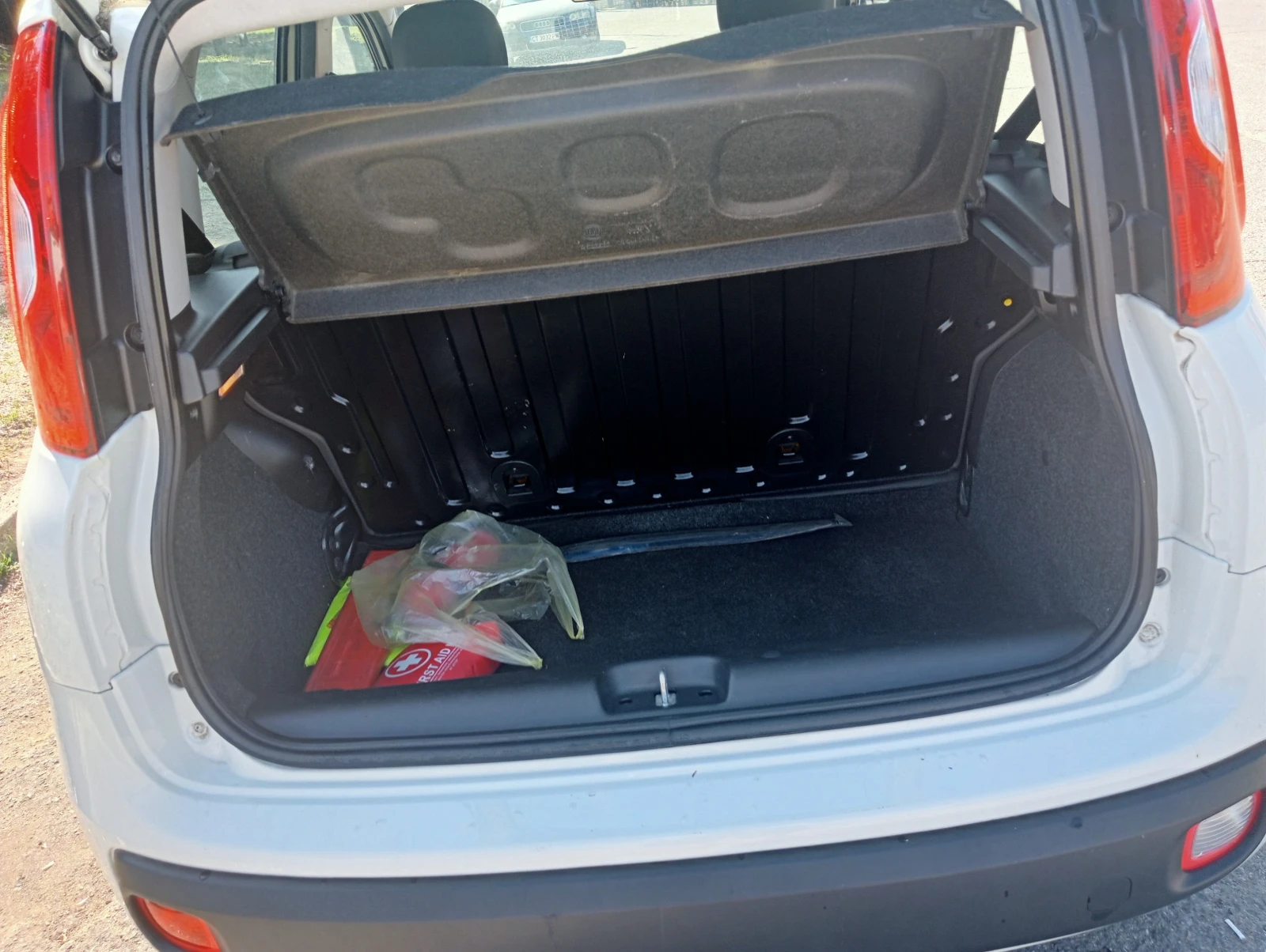 Fiat Panda  - изображение 5