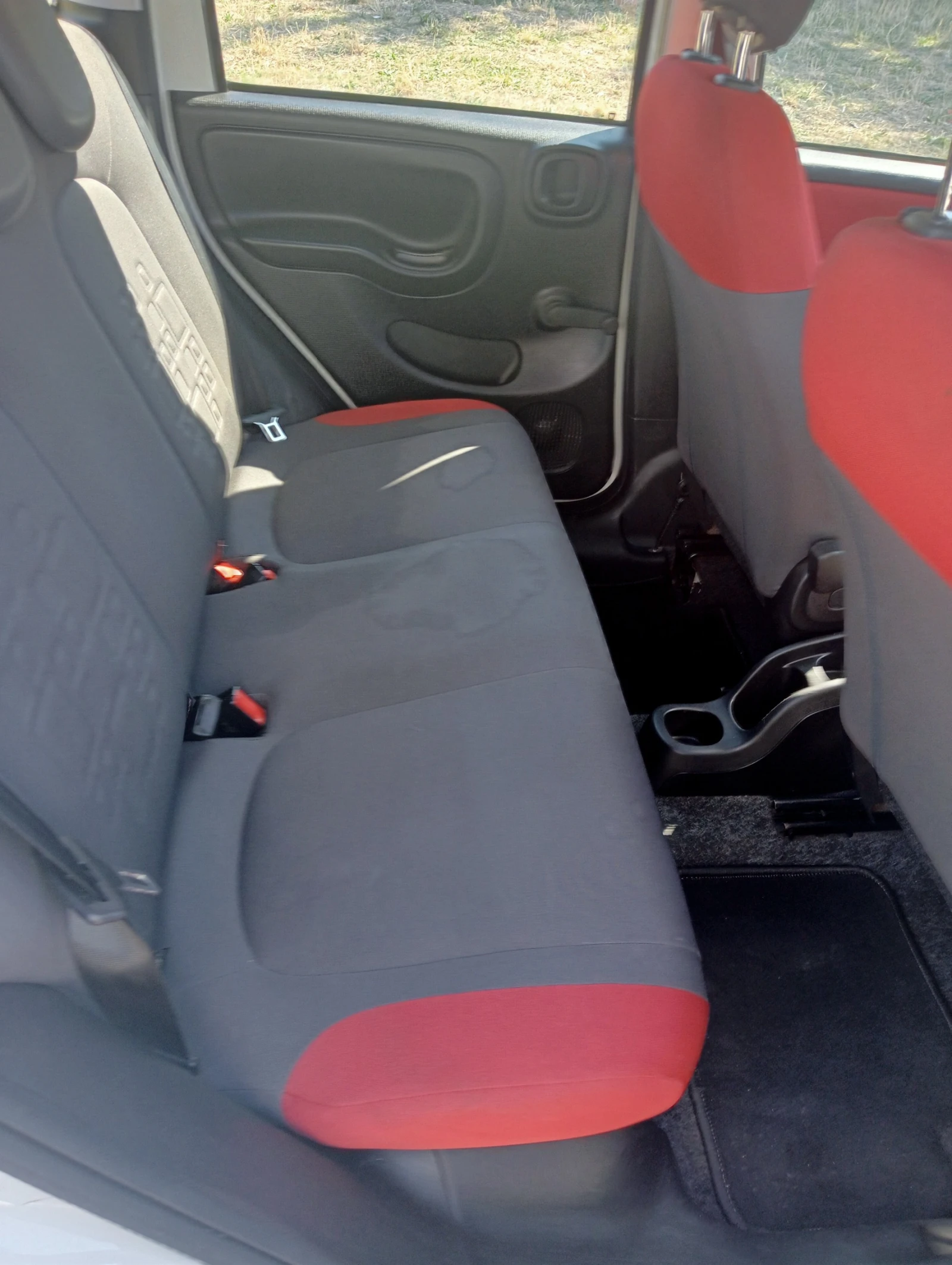 Fiat Panda  - изображение 7