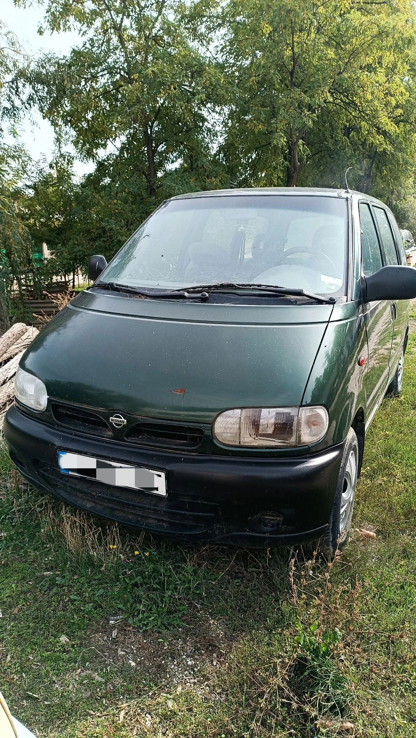 Nissan Serena 7 местен  | Mobile.bg — изображение 2