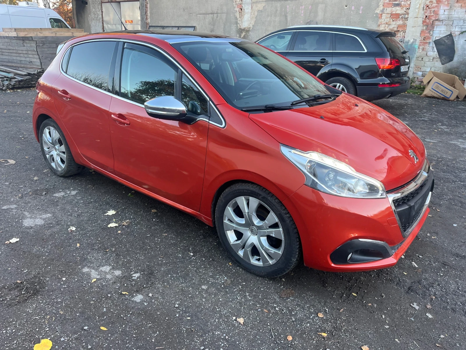 Peugeot 208 1.6HDI -100 k.c. EURO6 | Mobile.bg — изображение 6