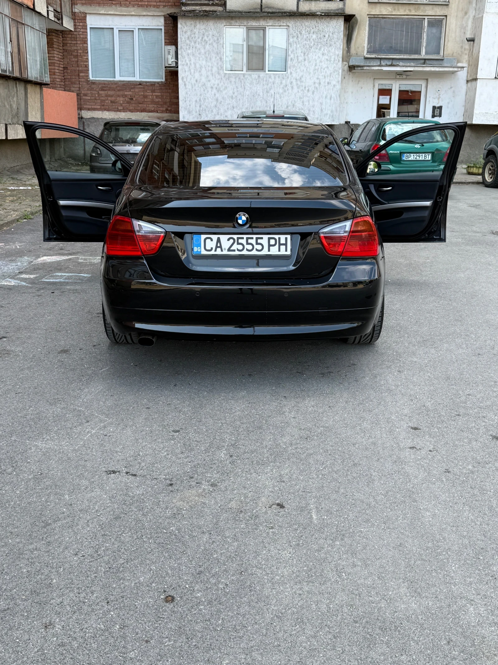 BMW 320 | Mobile.bg   5