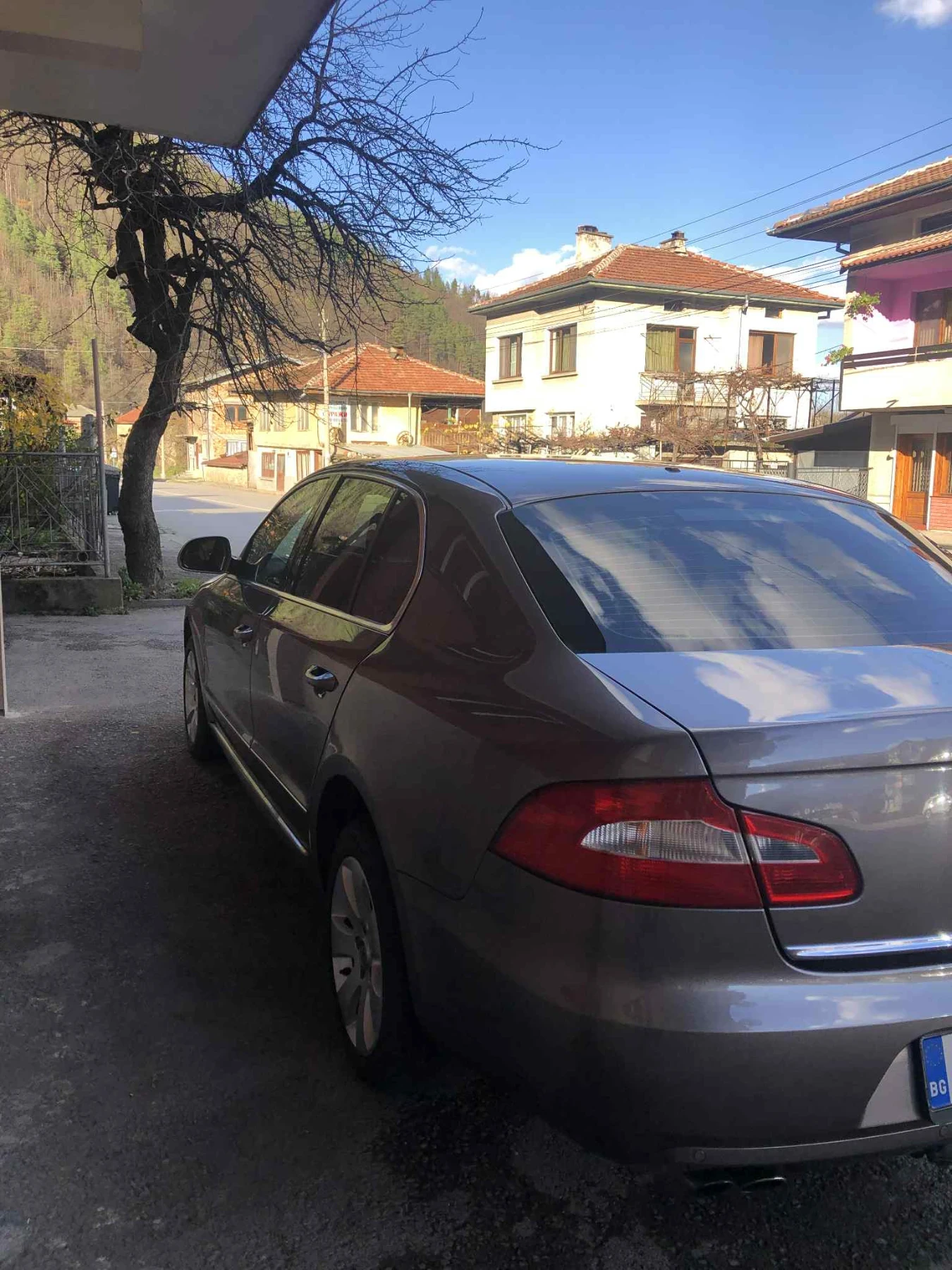 Skoda Superb  - изображение 6