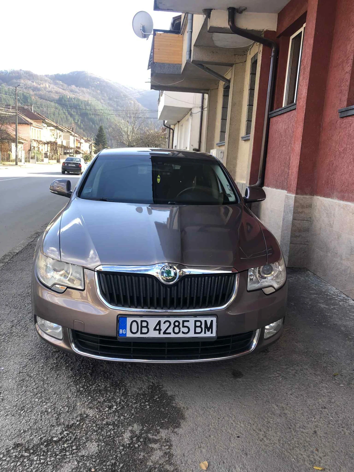 Skoda Superb | Mobile.bg   1