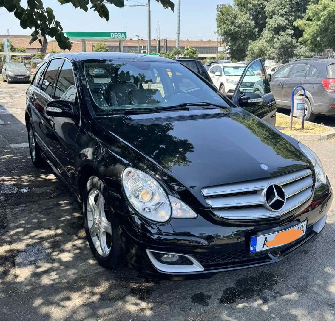 Mercedes-Benz R 350 ����� ��������� | Mobile.bg � ����������� 1