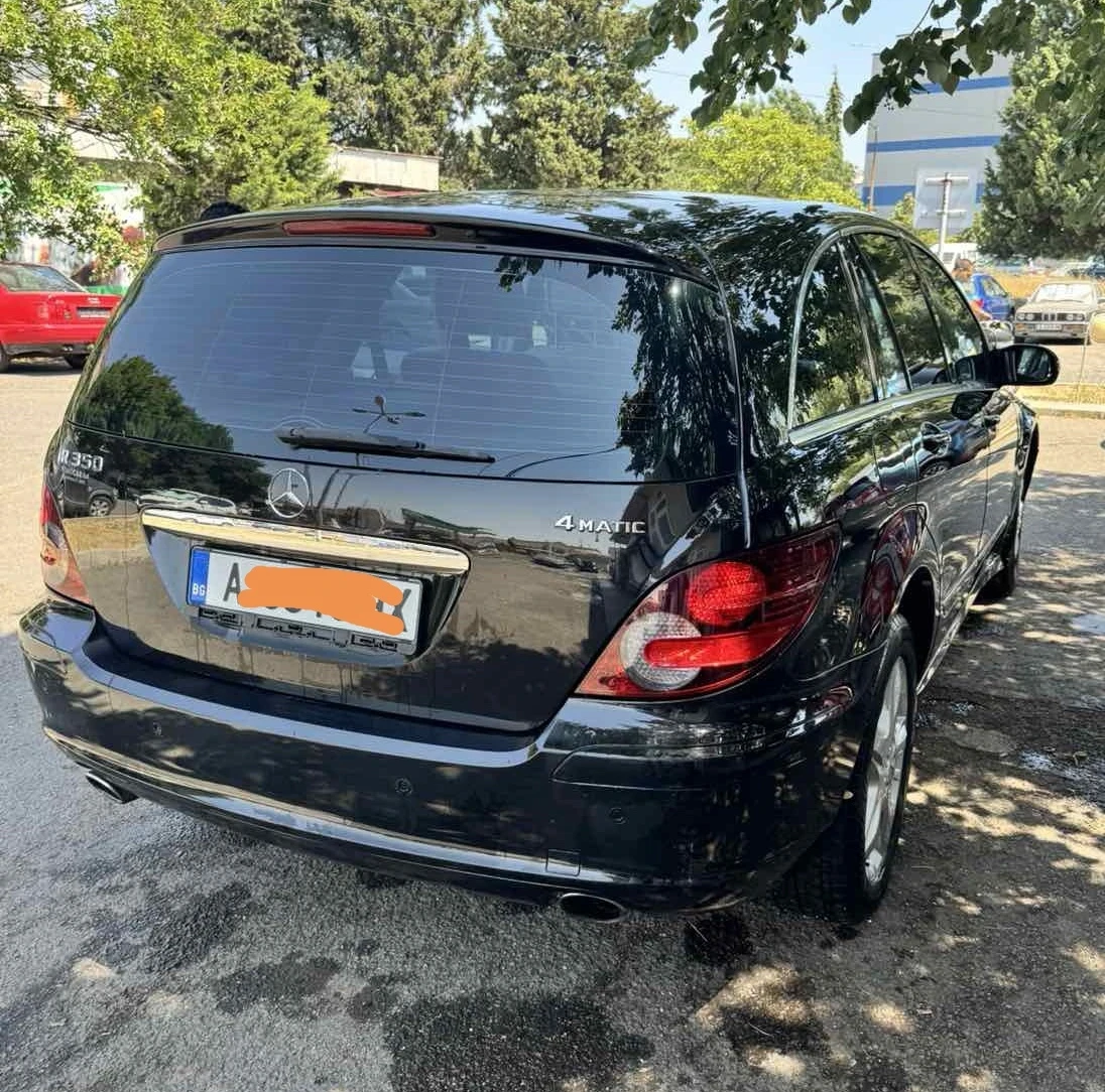Mercedes-Benz R 350 ����� ��������� | Mobile.bg � ����������� 4