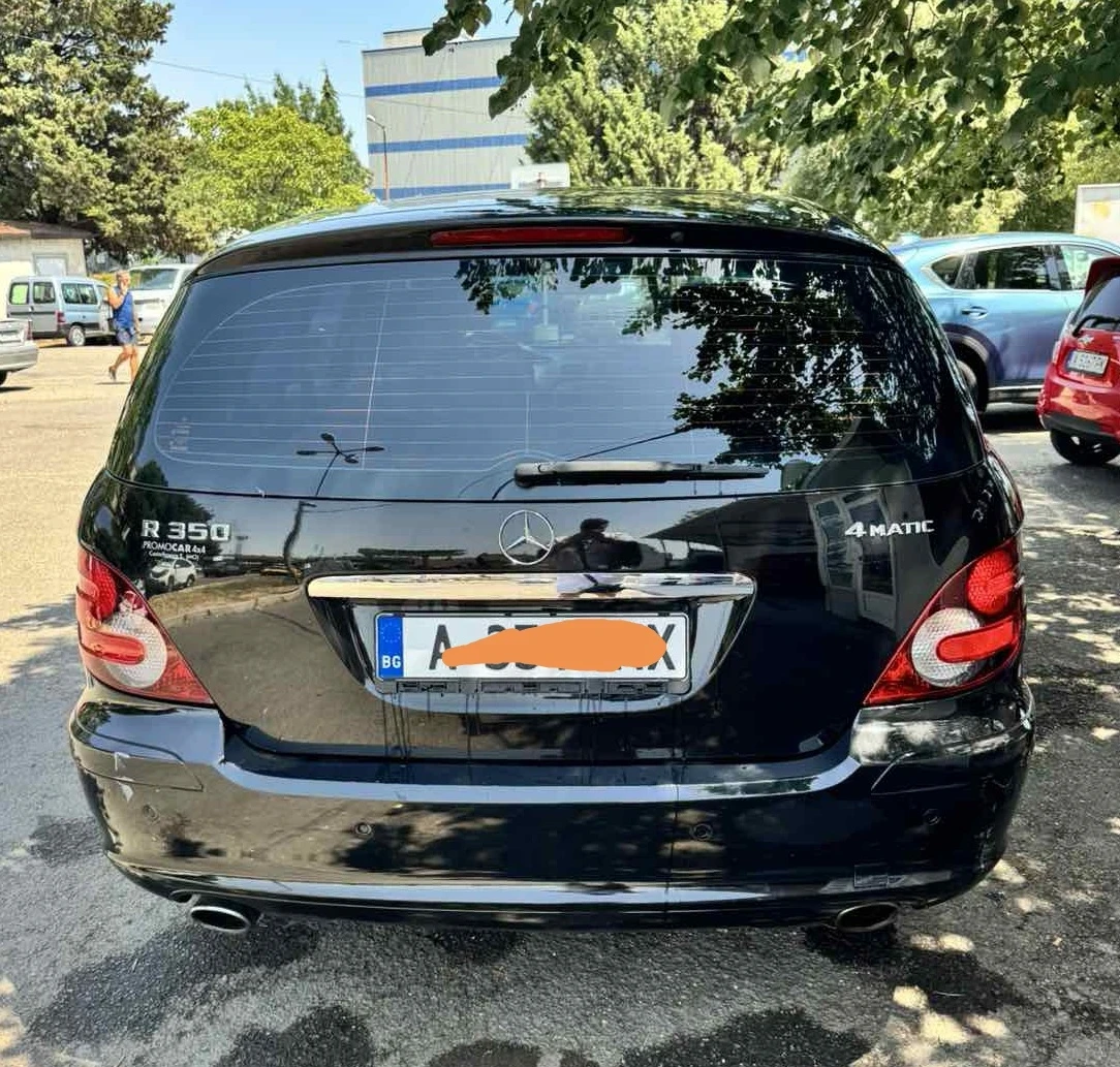 Mercedes-Benz R 350 ����� ��������� | Mobile.bg � ����������� 3