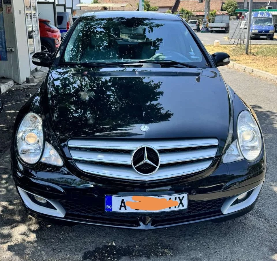Mercedes-Benz R 350 ����� ��������� | Mobile.bg � ����������� 2
