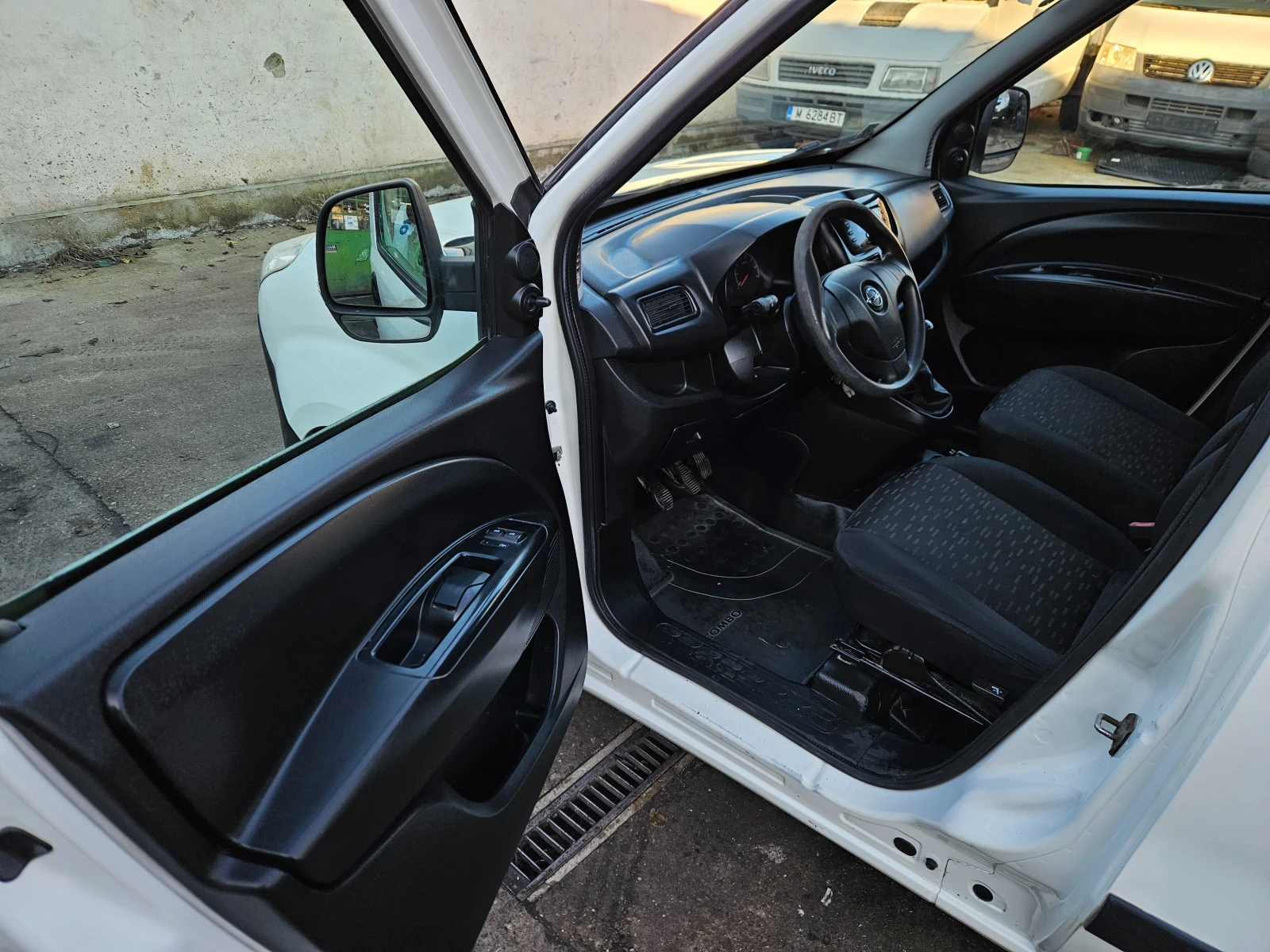 Opel Combo 1.3CDTI ����� | Mobile.bg � ����������� 11