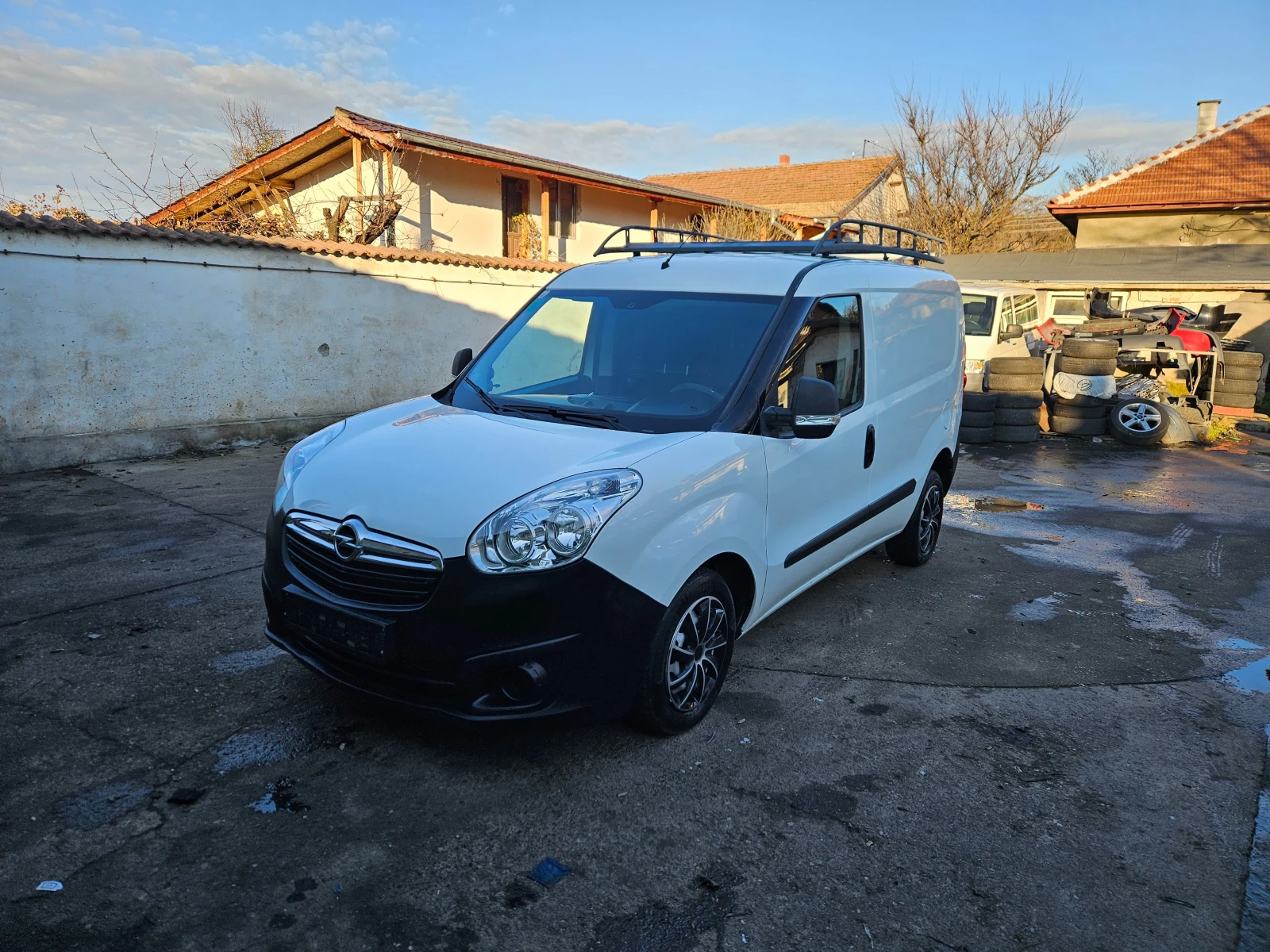 Opel Combo 1.3CDTI КЛИМА - изображение 3