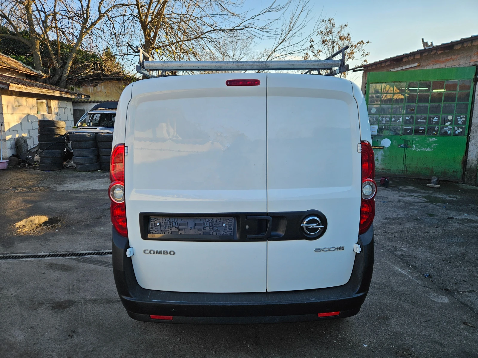 Opel Combo 1.3CDTI КЛИМА - изображение 6