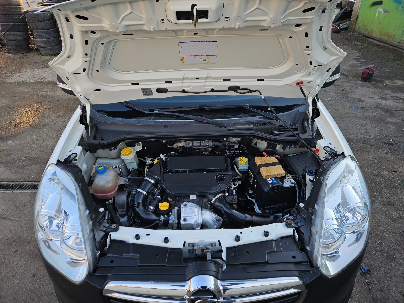 Opel Combo 1.3CDTI ����� | Mobile.bg � ����������� 16