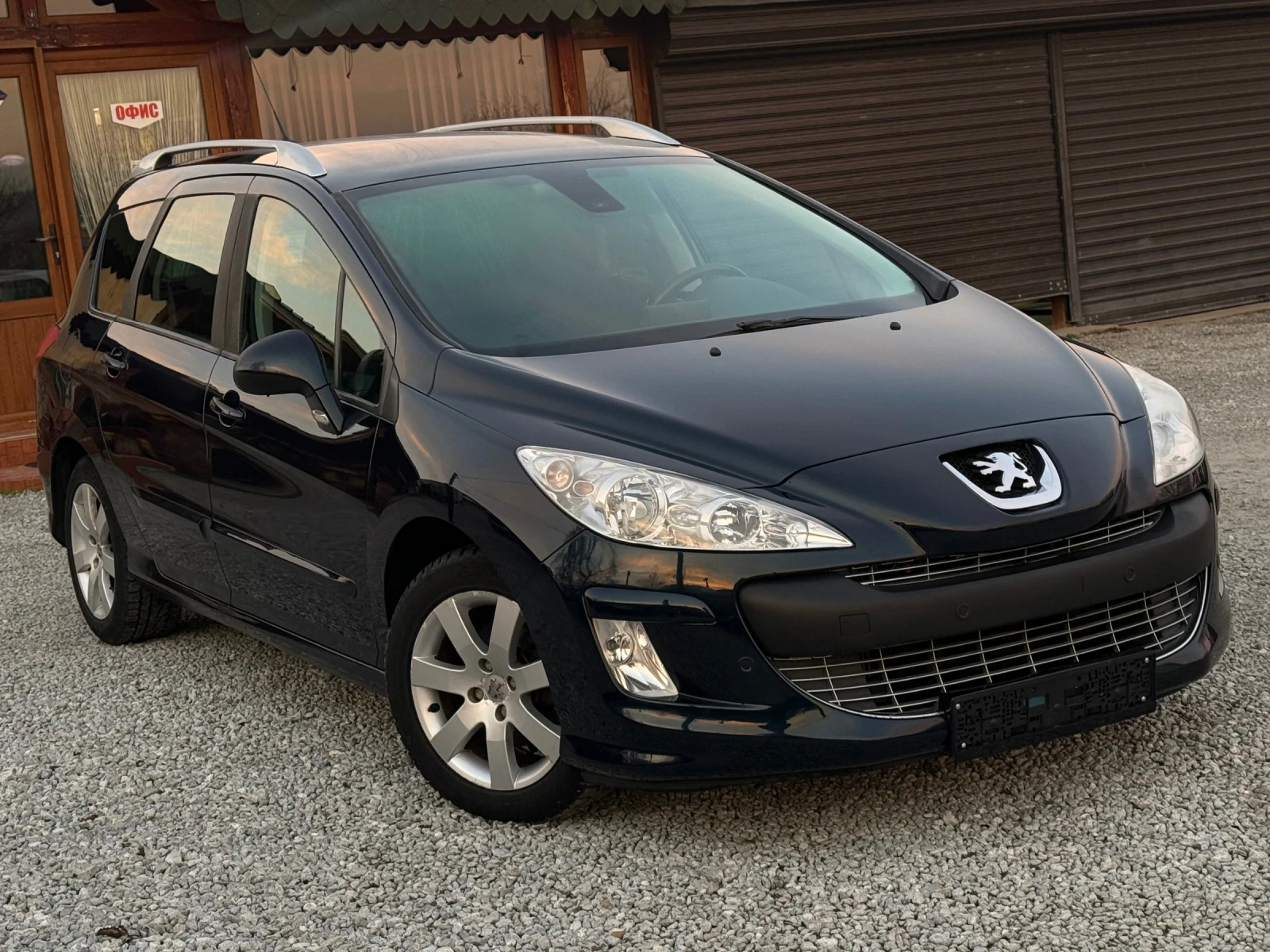 Peugeot 308 1.6HDI ���� ���� ���������� | Mobile.bg � ����������� 2