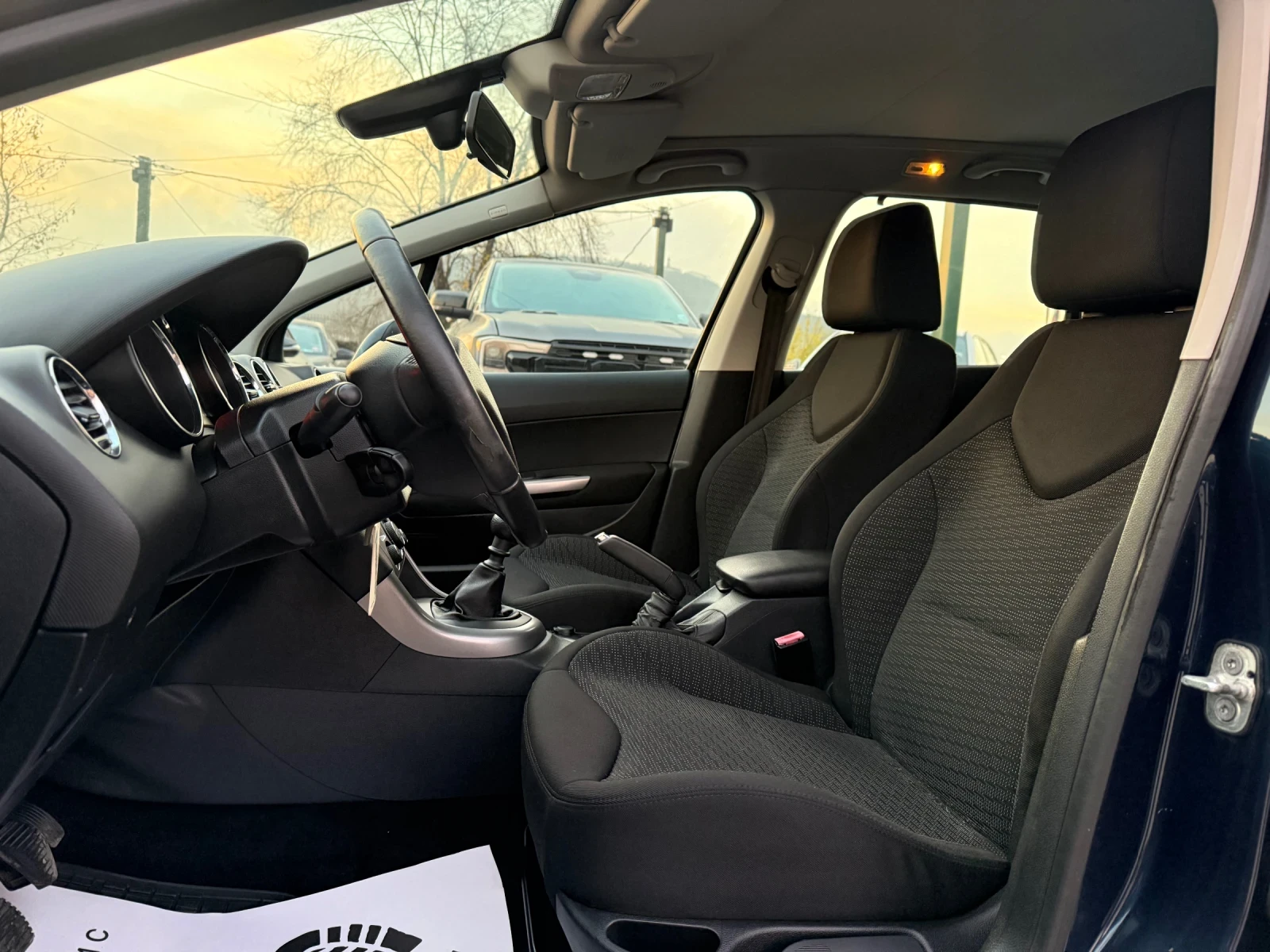 Peugeot 308 1.6HDI ���� ���� ���������� | Mobile.bg � ����������� 9