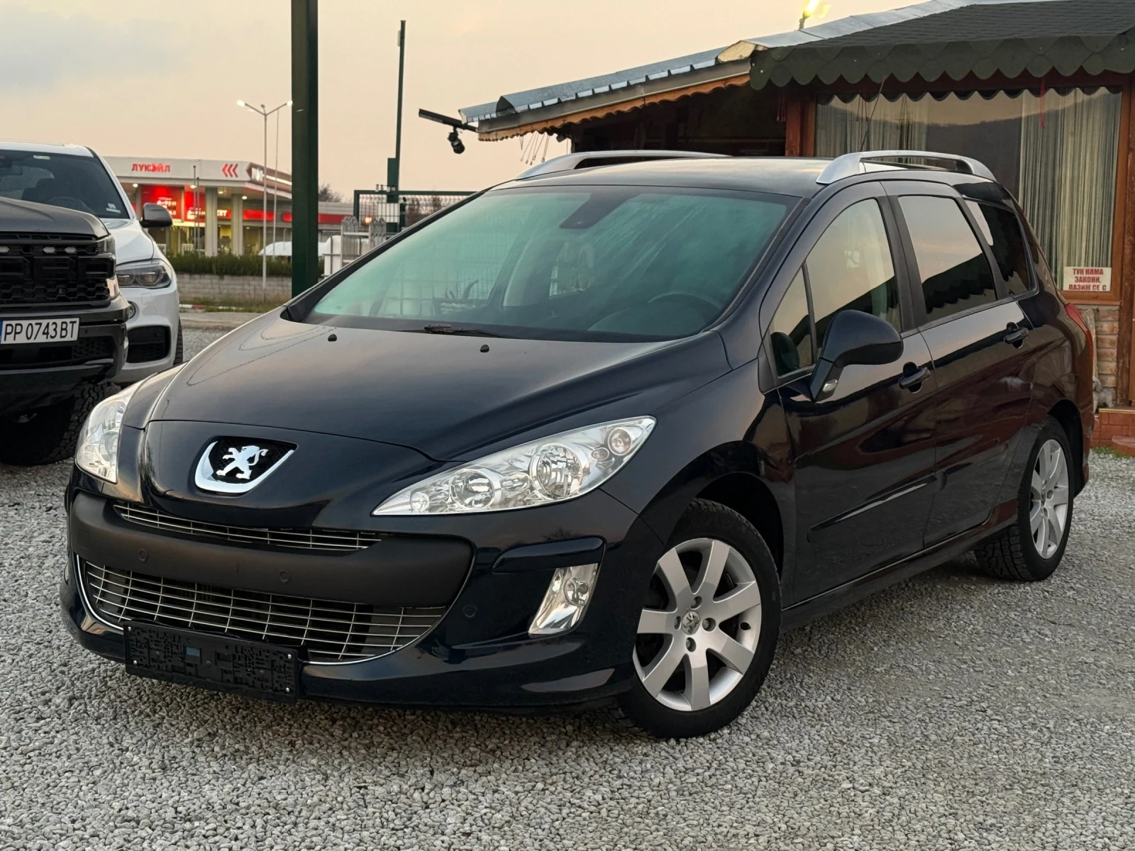 Peugeot 308 1.6HDI ���� ���� ���������� | Mobile.bg � ����������� 4