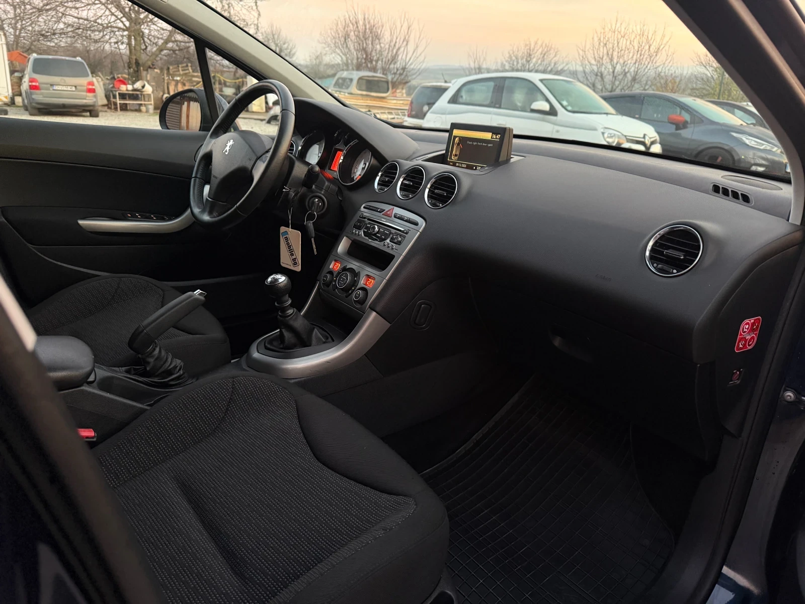 Peugeot 308 1.6HDI ���� ���� ���������� | Mobile.bg � ����������� 11