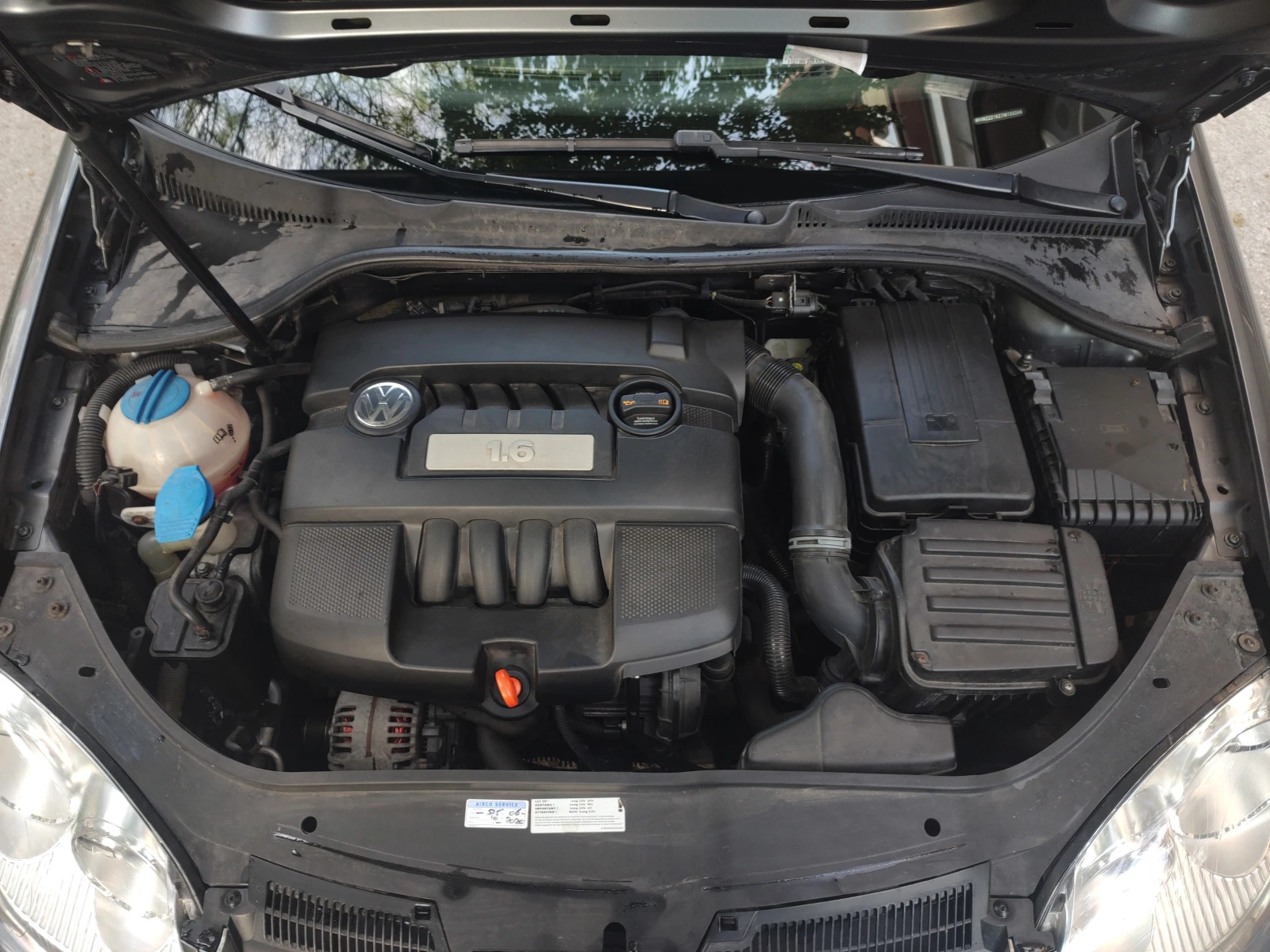 VW Jetta 1.6 102 �.� | Mobile.bg � ����������� 13