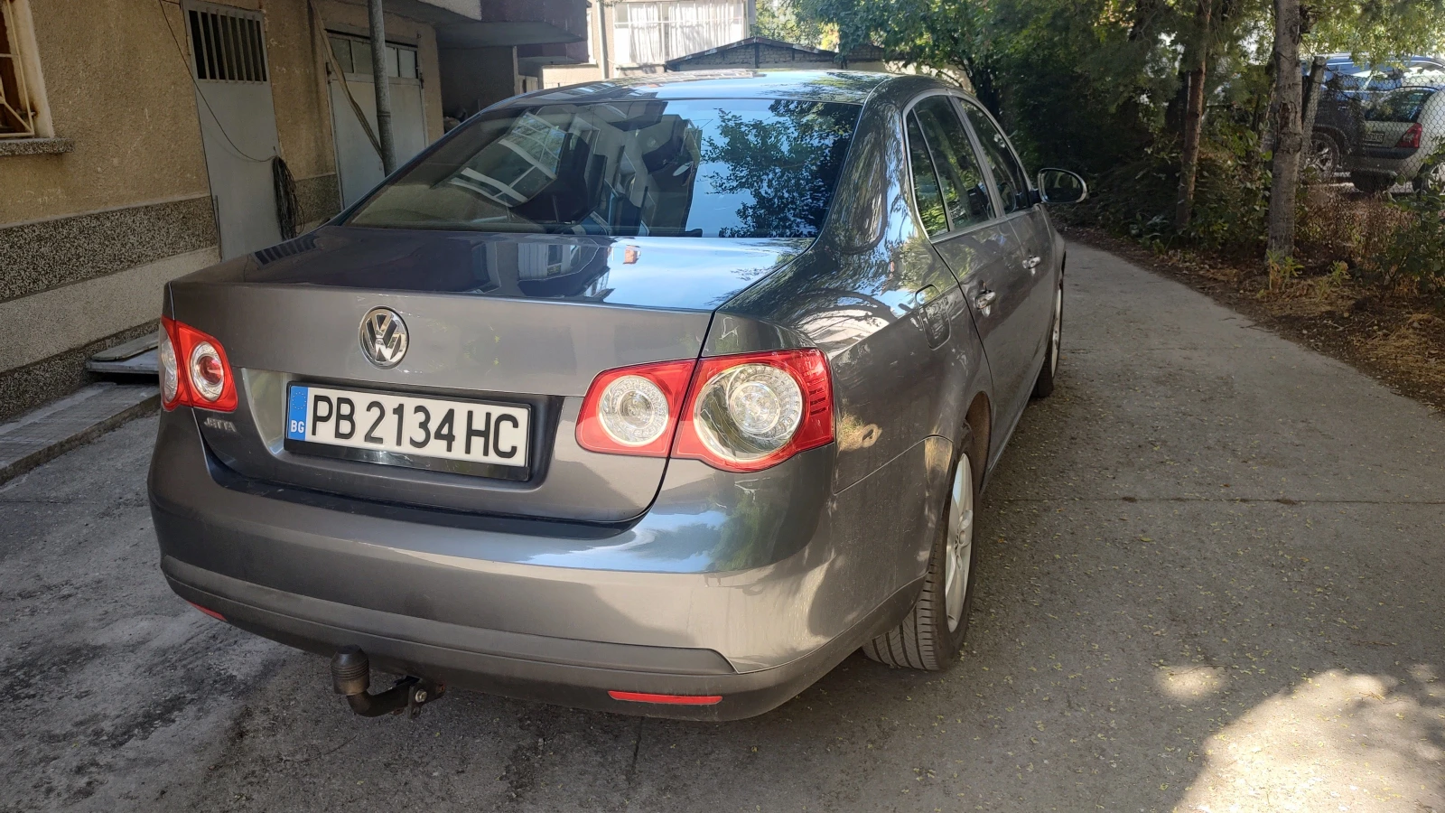 VW Jetta 1.6 102 �.� | Mobile.bg � ����������� 6
