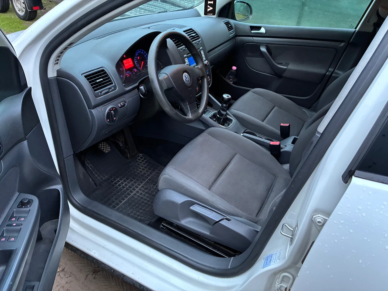 VW Golf 5  4x4 2.0TDi BMM 140�.�. | Mobile.bg � ����������� 8