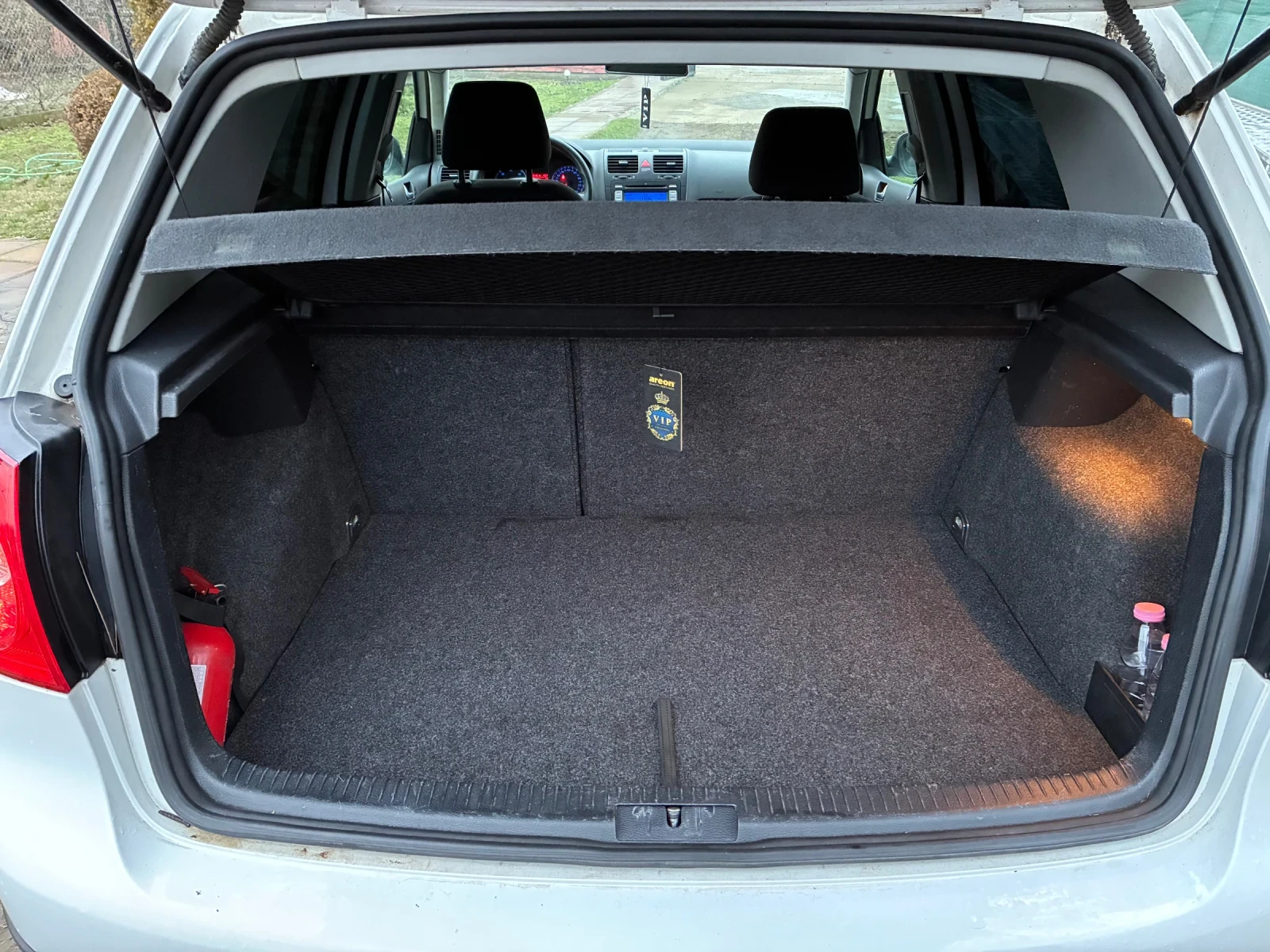 VW Golf 5  4x4 2.0TDi BMM 140�.�. | Mobile.bg � ����������� 11