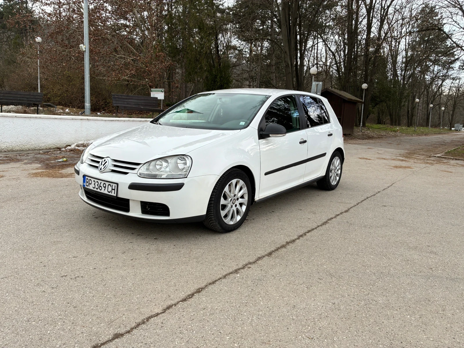 VW Golf 5  4x4 2.0TDi BMM 140�.�. | Mobile.bg � ����������� 1