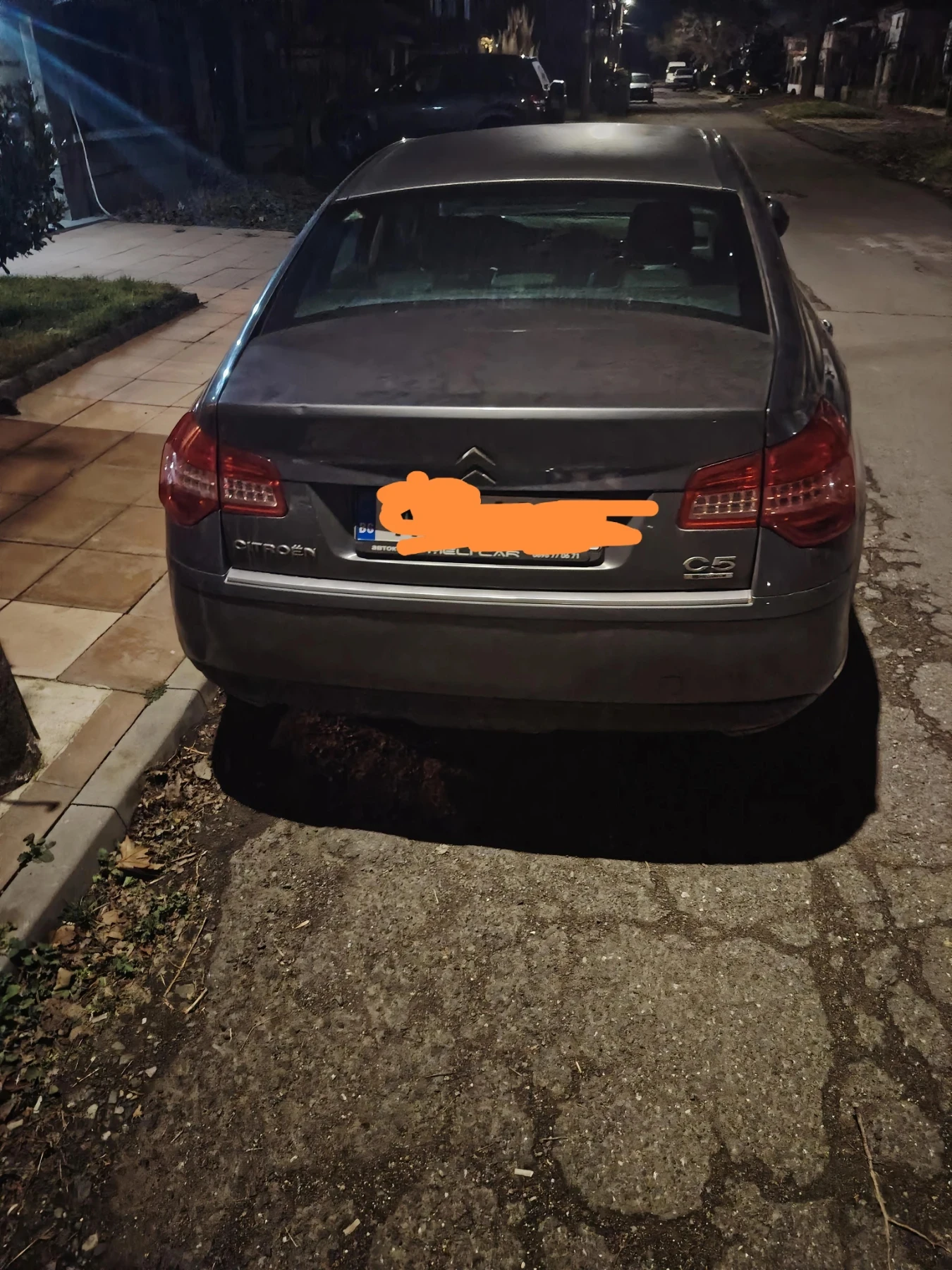 Citroen C5  - изображение 2