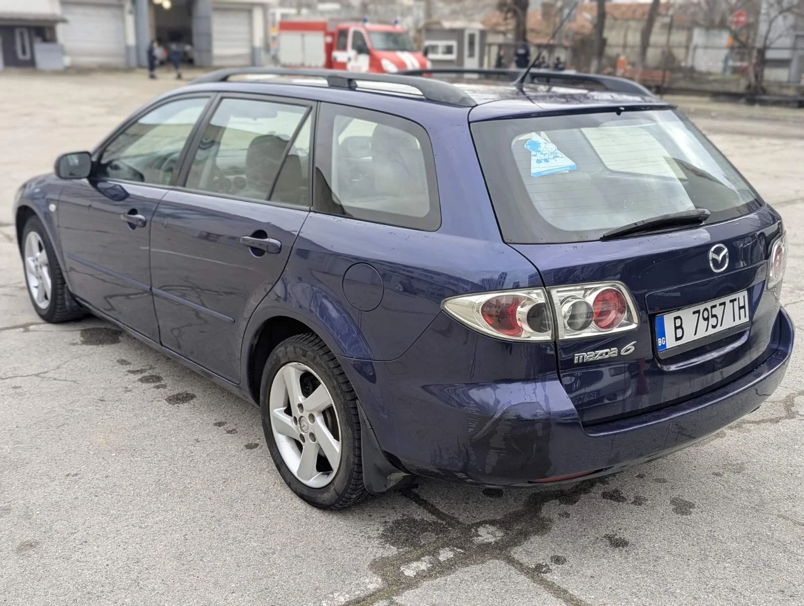 Mazda 6 2.0i / Ново газово - изображение 4