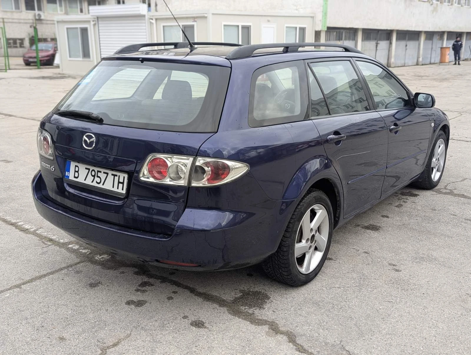 Mazda 6 2.0i / Ново газово - изображение 2