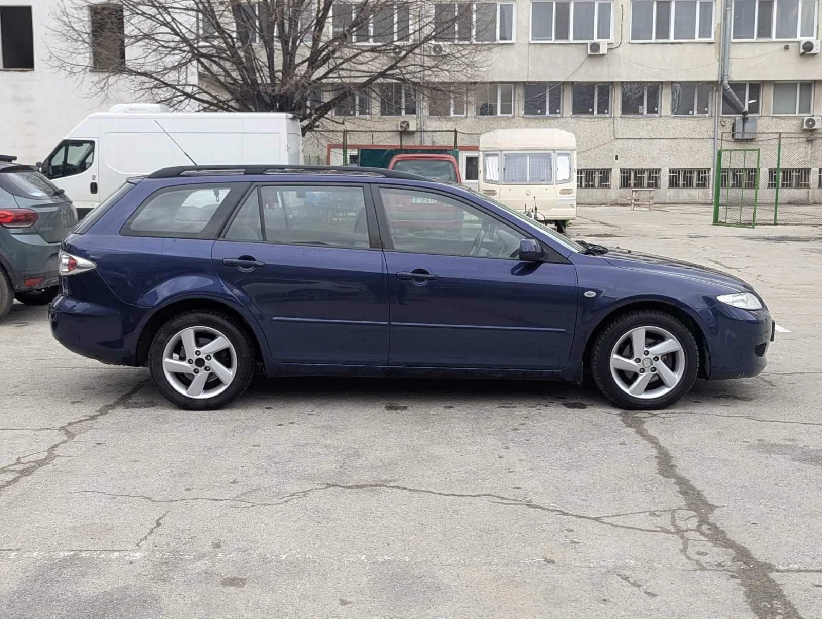 Mazda 6 2.0i / Ново газово - изображение 5