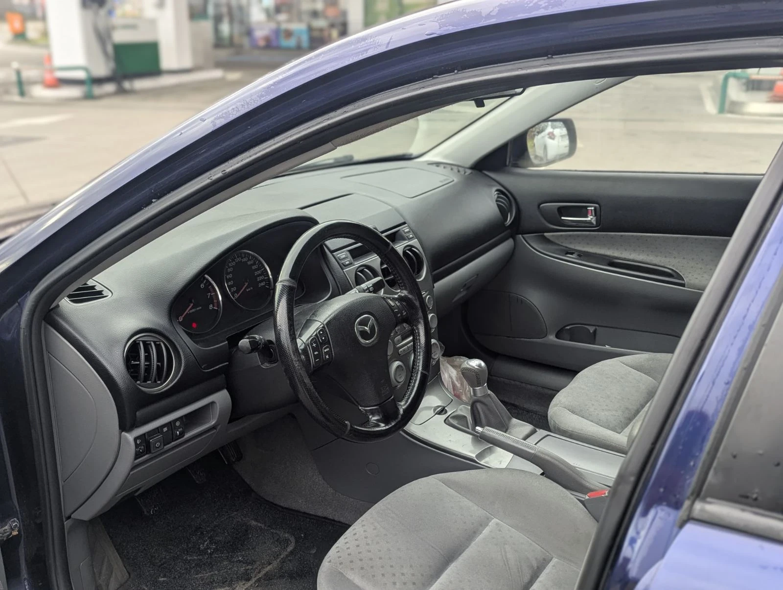 Mazda 6 2.0i / Ново газово - изображение 8