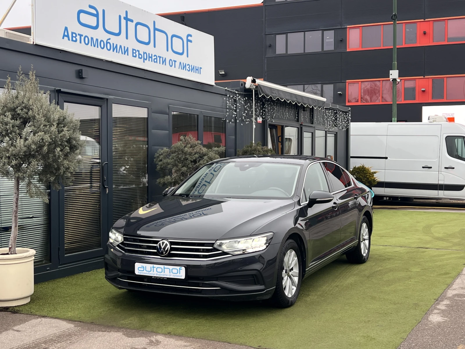 VW Passat VW Passat BUSINESS/1.5TSI/150k.c./7-DSG | Mobile.bg � ����������� 1