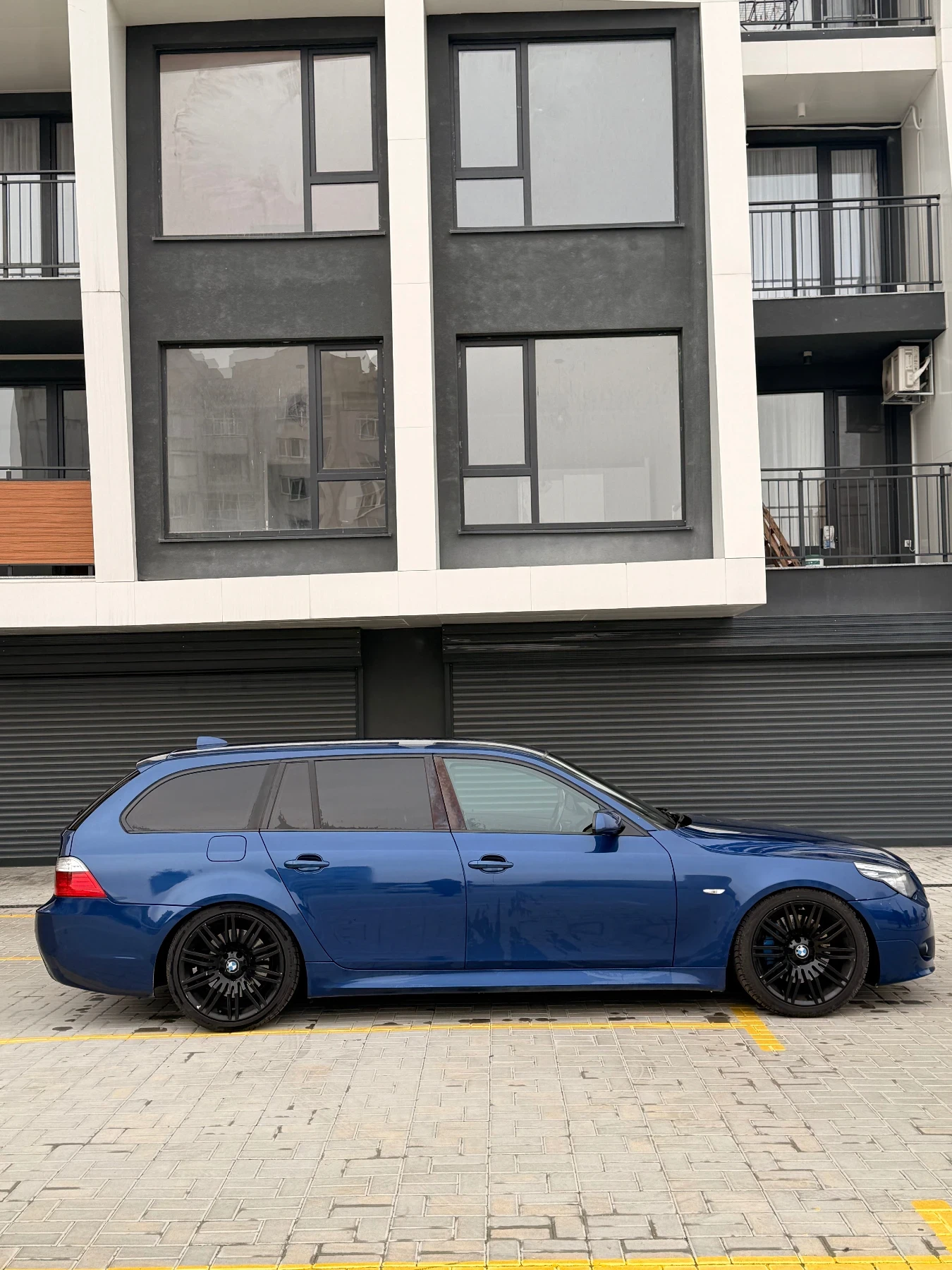 BMW 535  - изображение 4