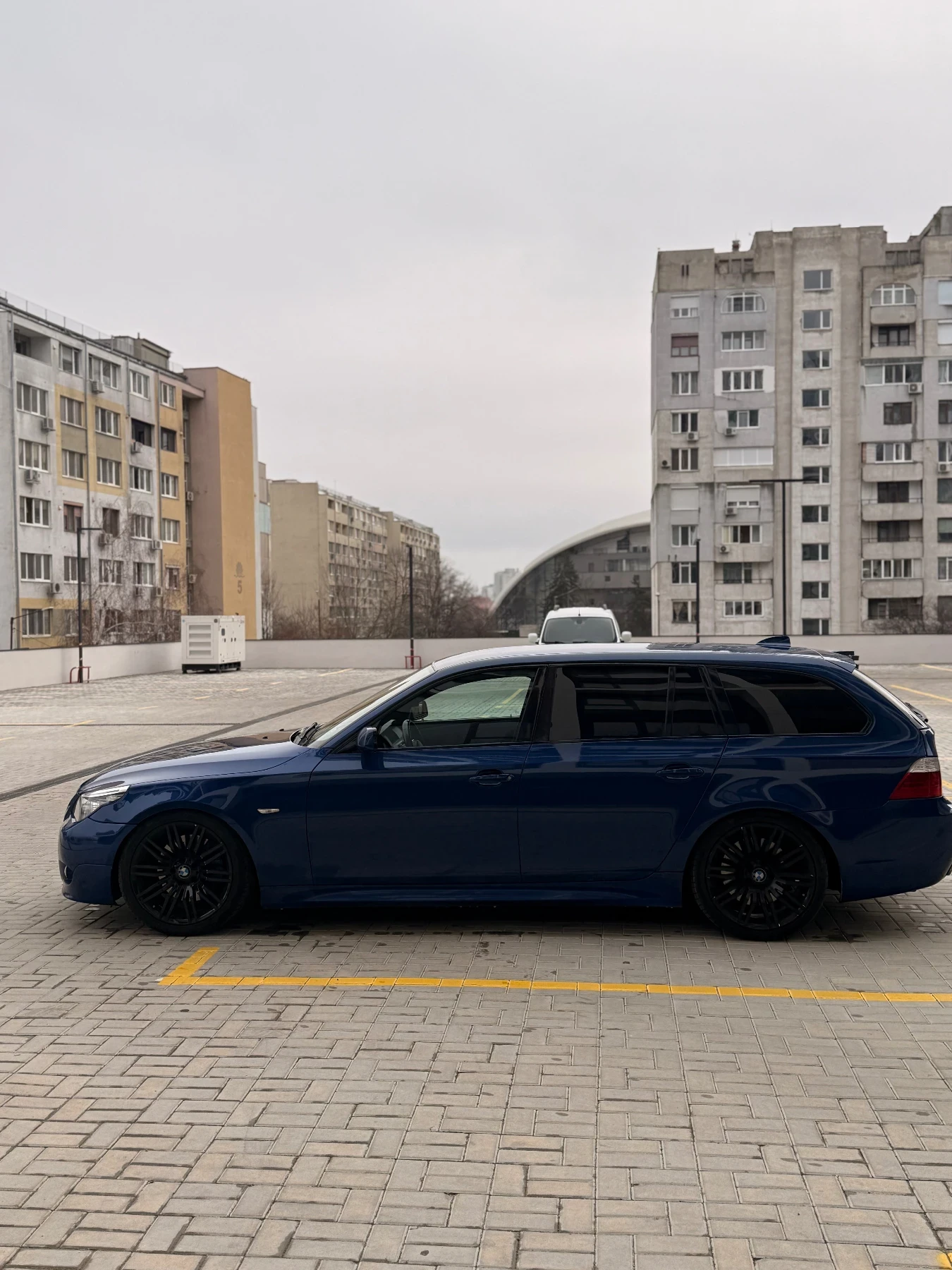 BMW 535  - изображение 8