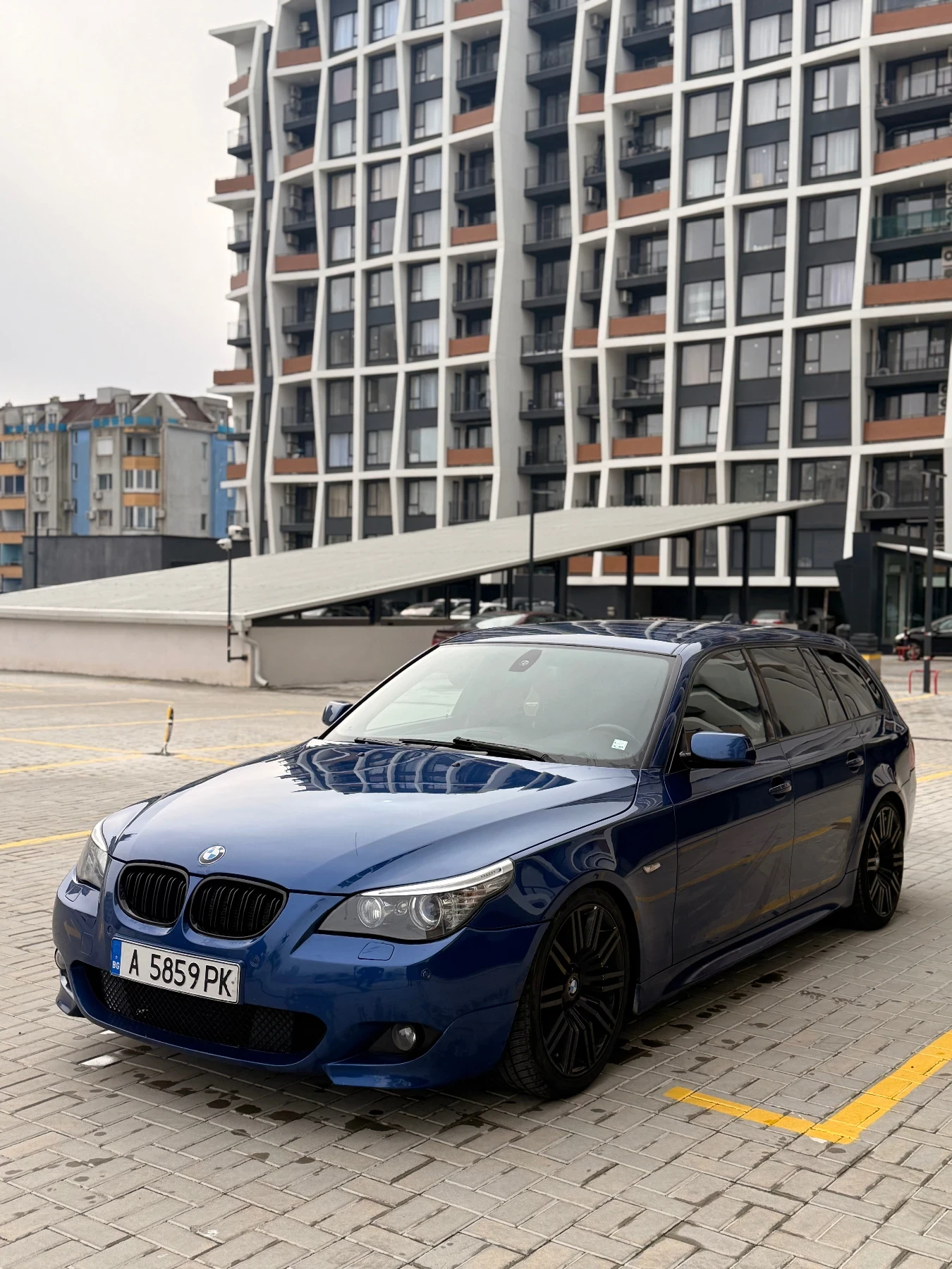 BMW 535  - изображение 3