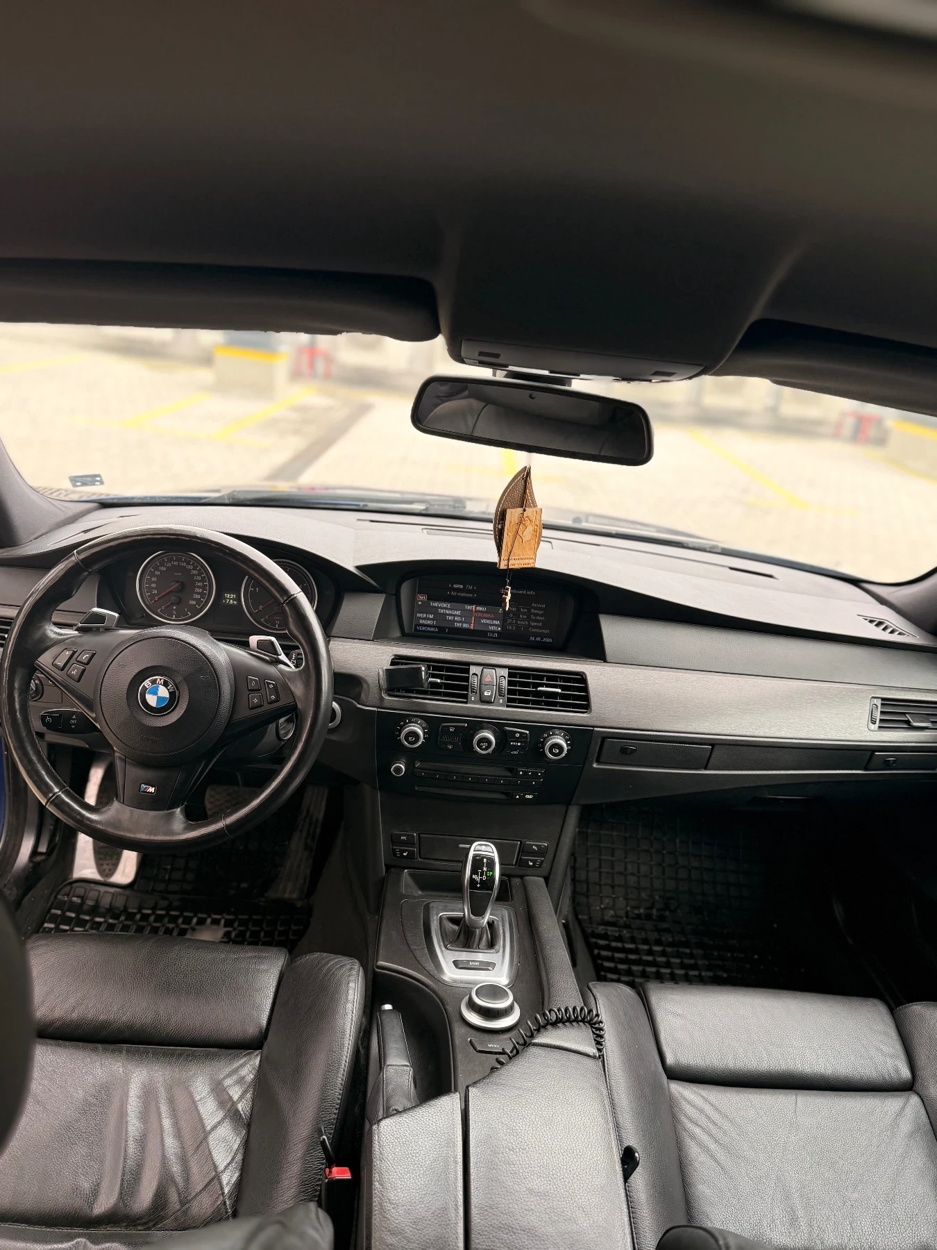 BMW 535  - изображение 9