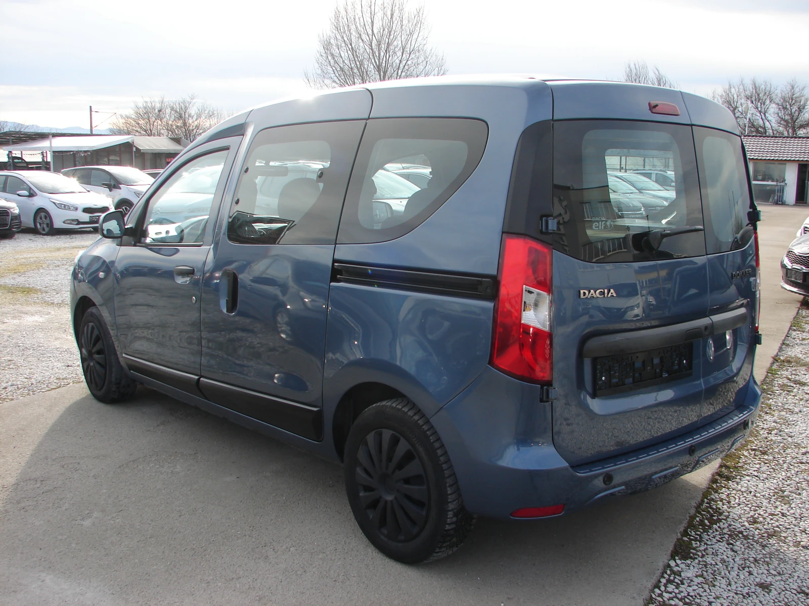 Dacia Dokker  - изображение 4