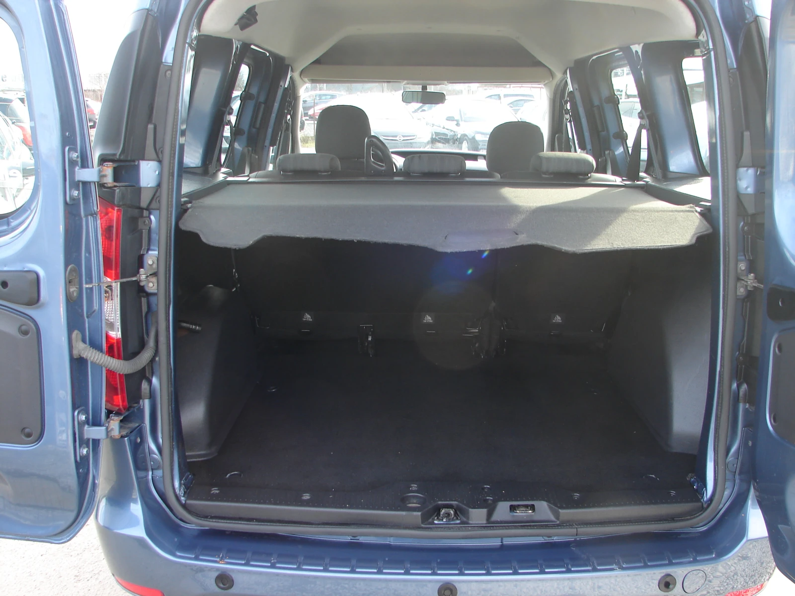 Dacia Dokker  - изображение 7