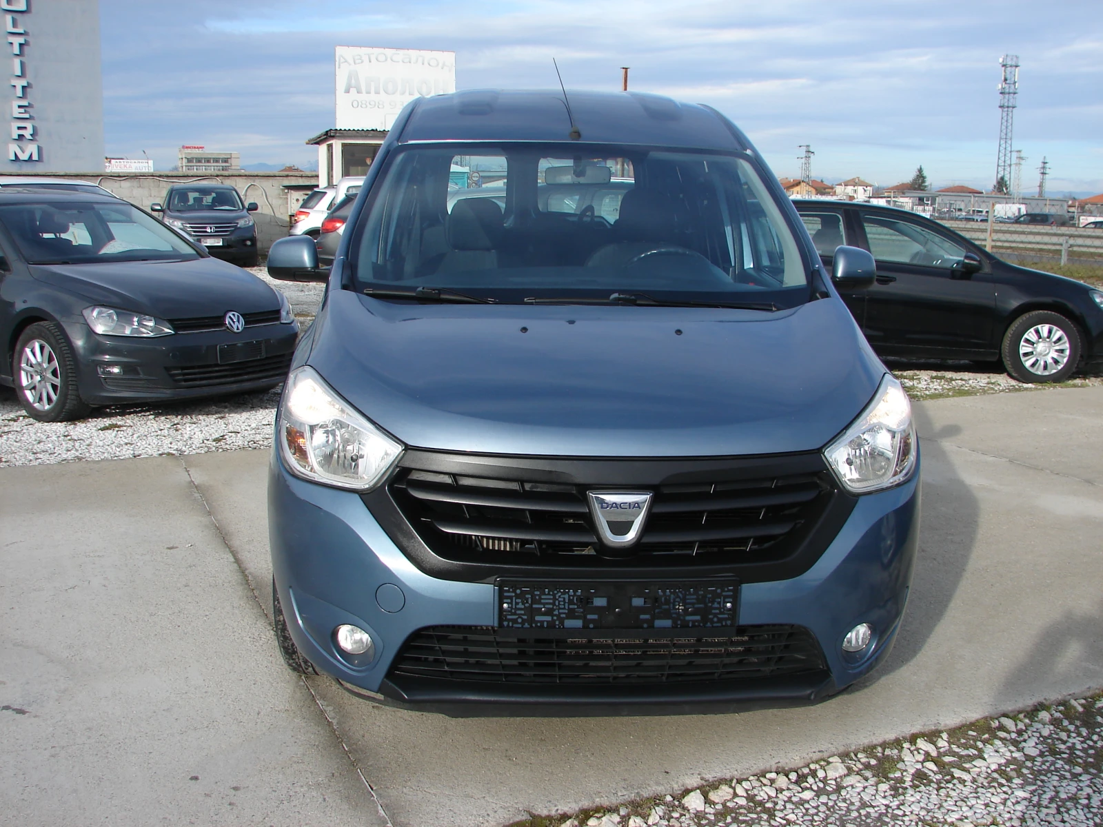 Dacia Dokker  - изображение 2