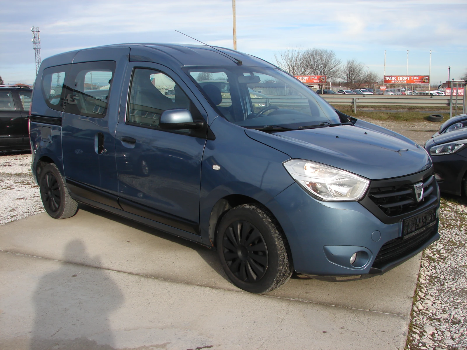 Dacia Dokker | Mobile.bg � ����������� 1