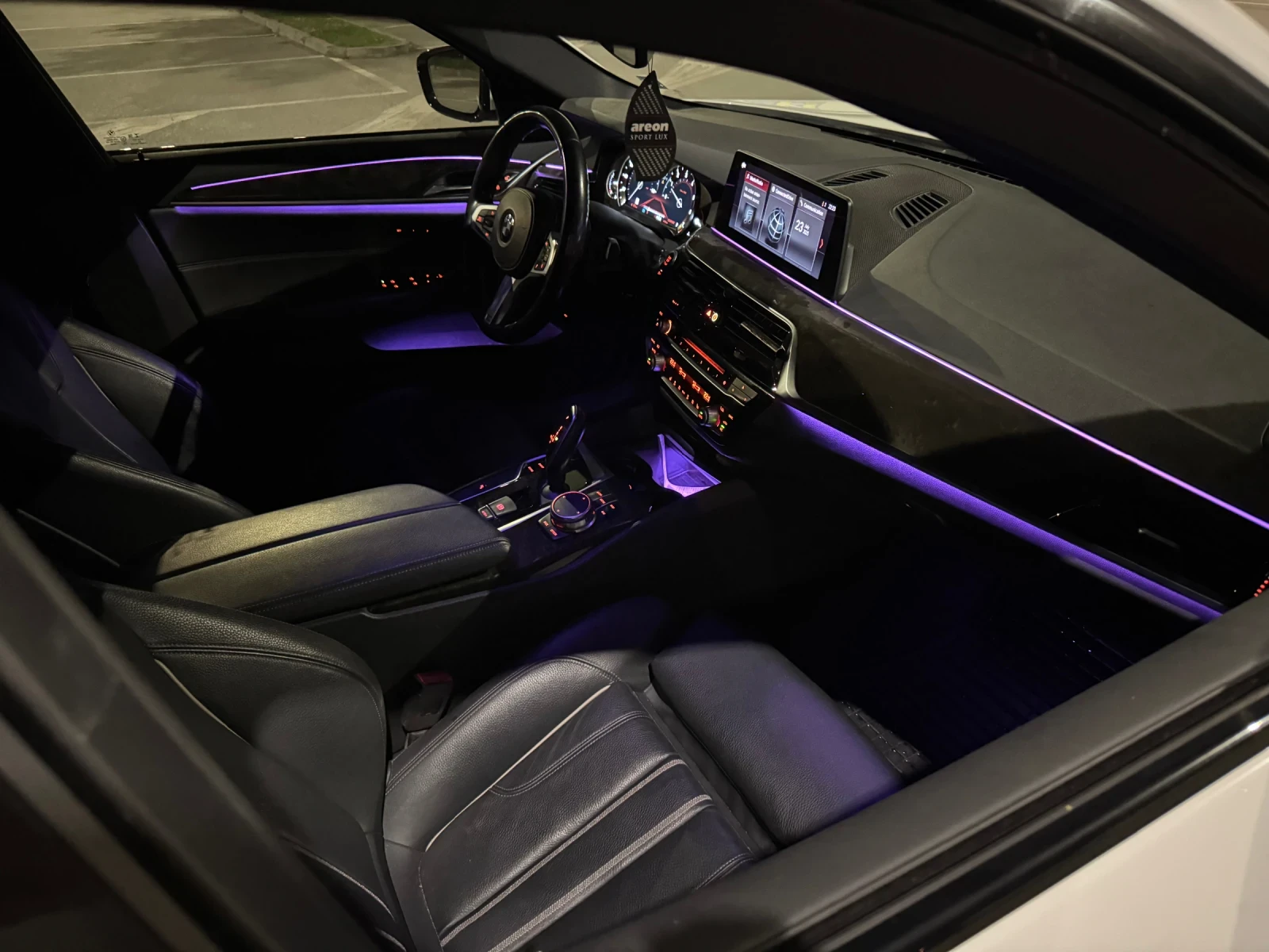 BMW 540 Б58 - изображение 9