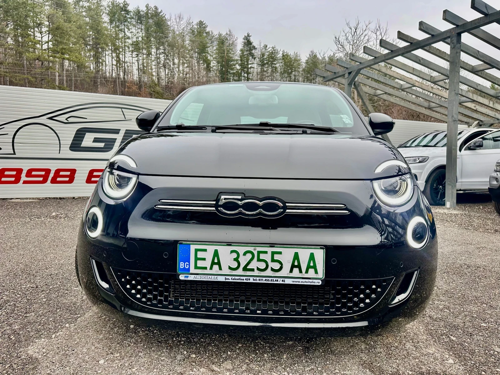 Fiat 500e LONG RANG* UNIKAT* REALNI KM* FULL - изображение 2