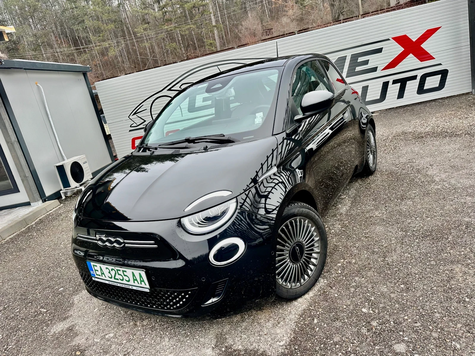 Fiat 500e LONG RANG* UNIKAT* REALNI KM* FULL | Mobile.bg � ����������� 1