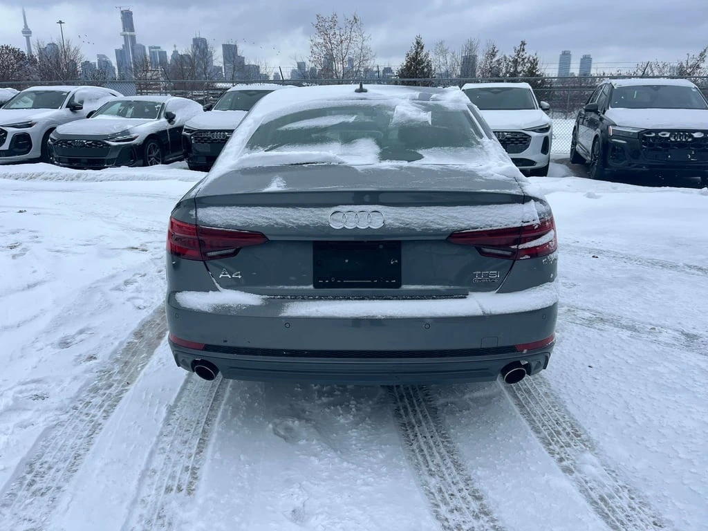 Audi A4 * Technik * CARFAX * ЦЕНА ДО БГ - изображение 5