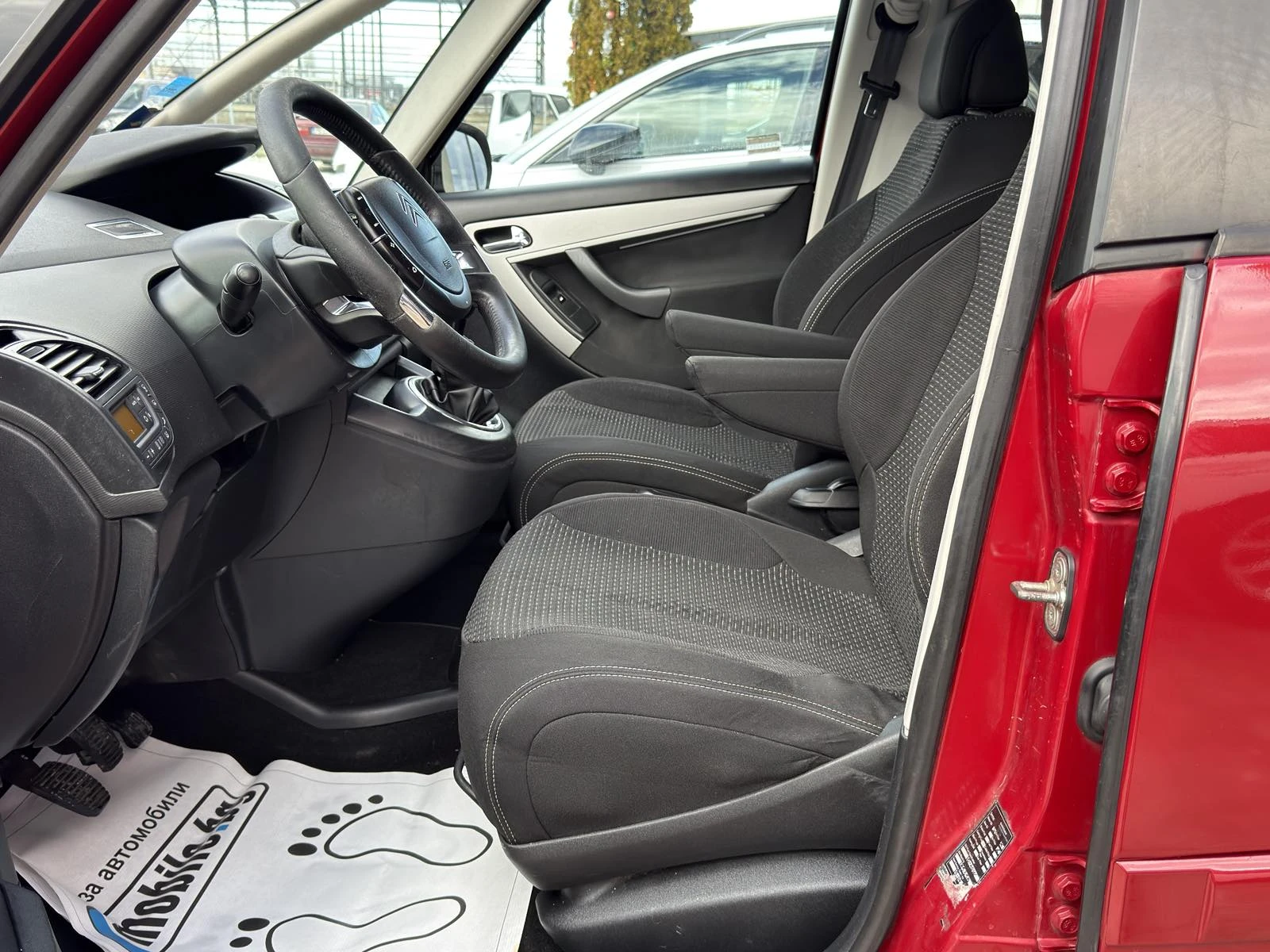 Citroen C4 Picasso 1.8i ����� ��������� | Mobile.bg � ����������� 12