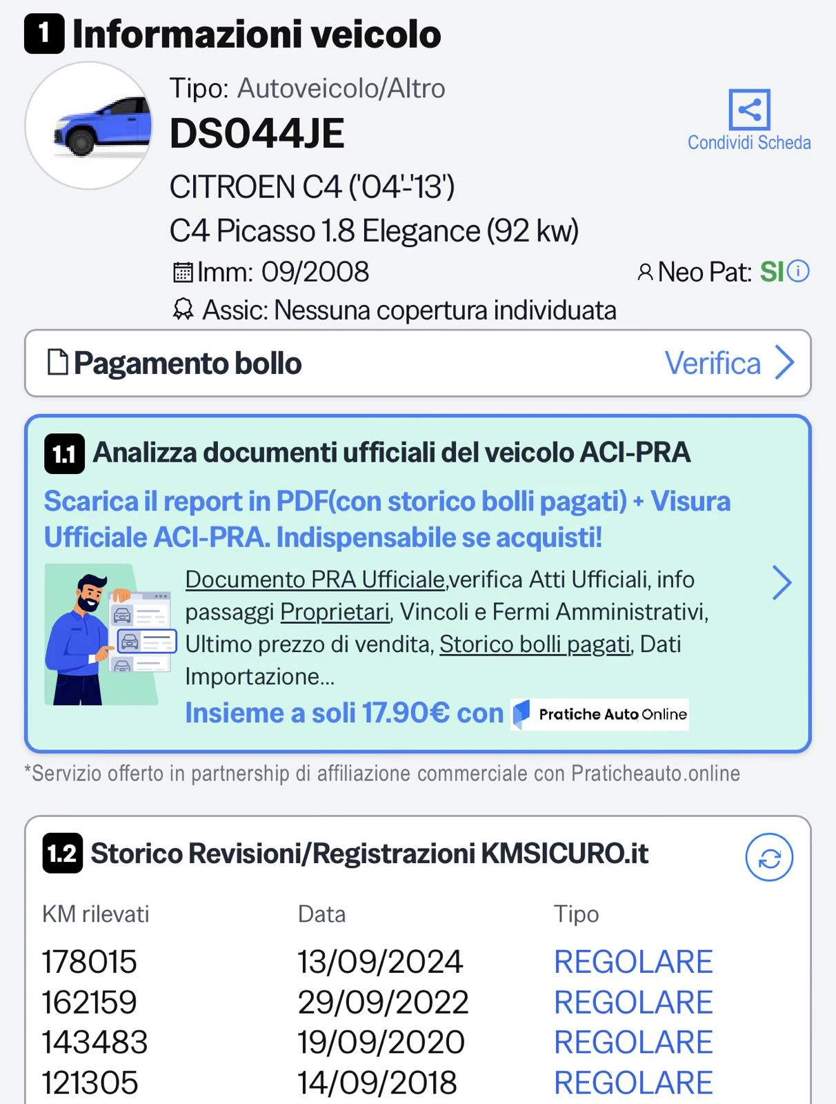 Citroen C4 Picasso 1.8i ����� ��������� | Mobile.bg � ����������� 16