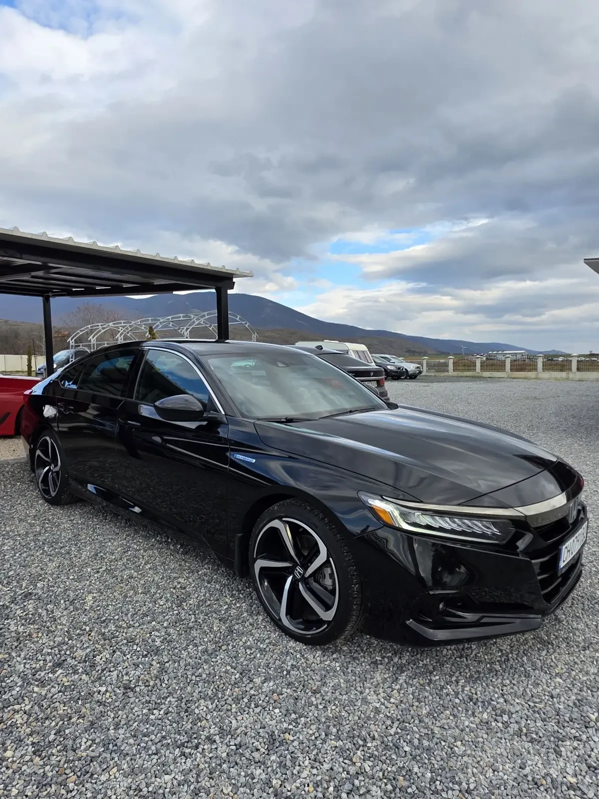 Honda Accord HYBRID | Mobile.bg � ����������� 3