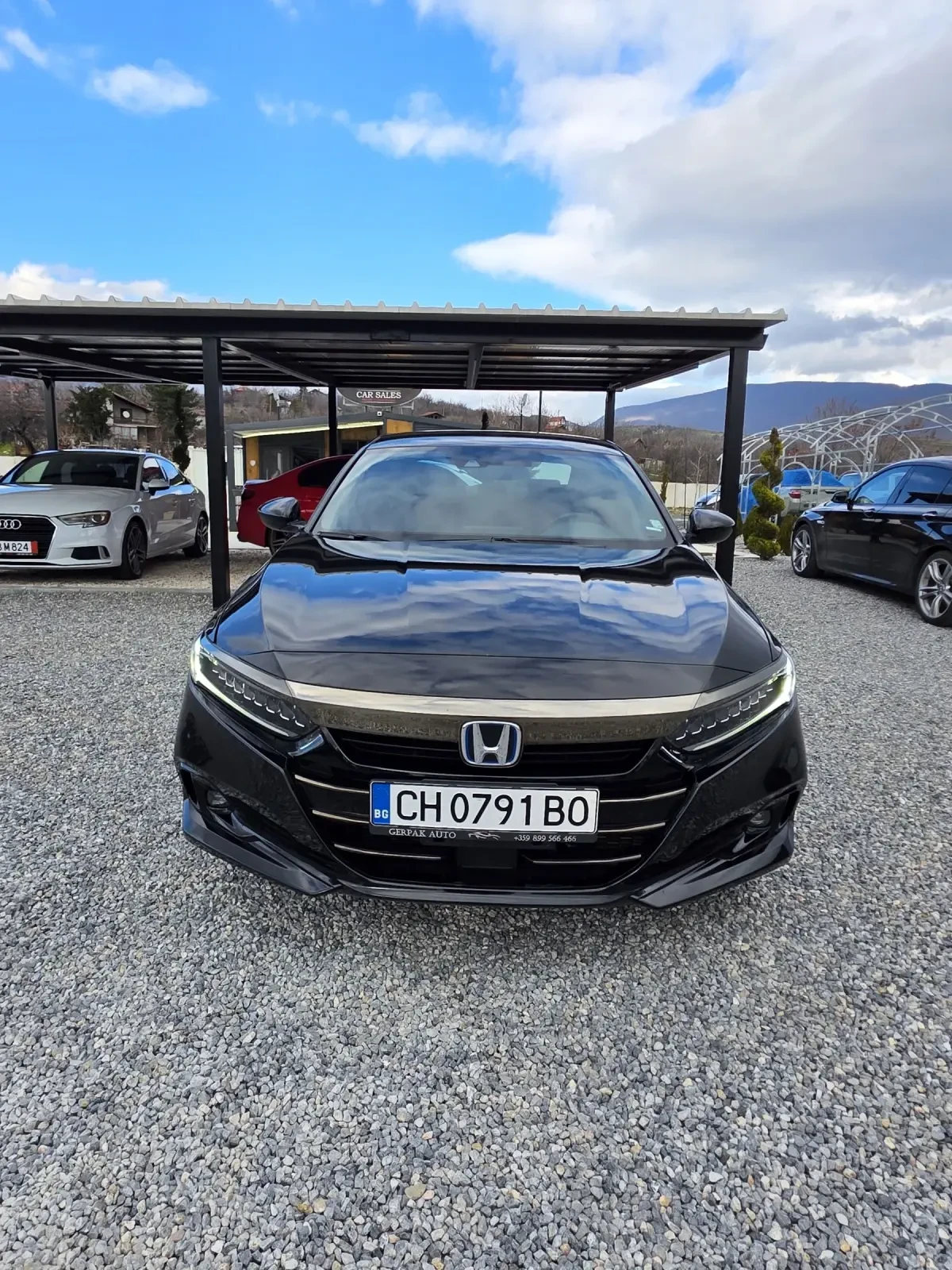 Honda Accord HYBRID | Mobile.bg � ����������� 2