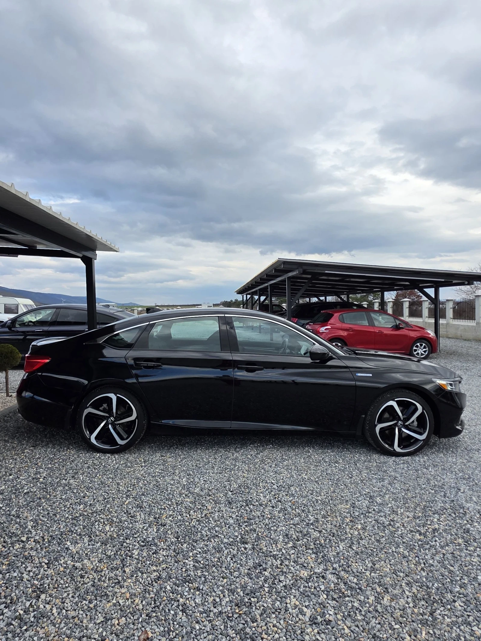 Honda Accord HYBRID | Mobile.bg � ����������� 8
