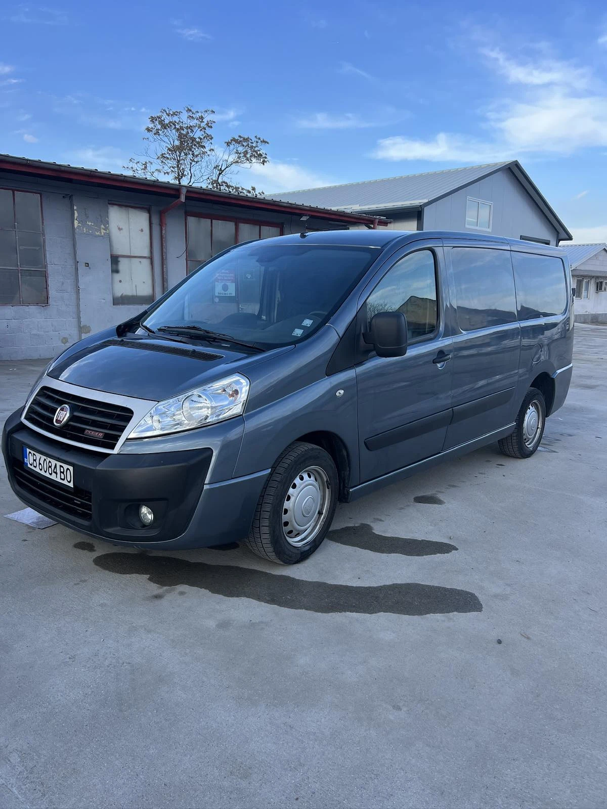 Fiat Scudo 165 Multijet | Mobile.bg � ����������� 1
