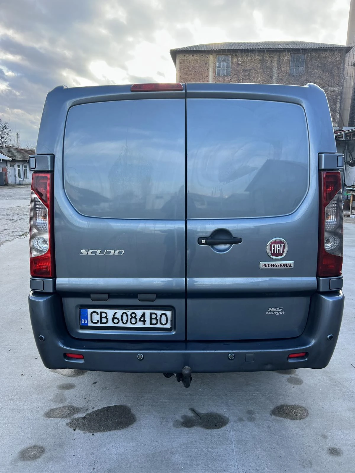 Fiat Scudo 165 Multijet | Mobile.bg � ����������� 14